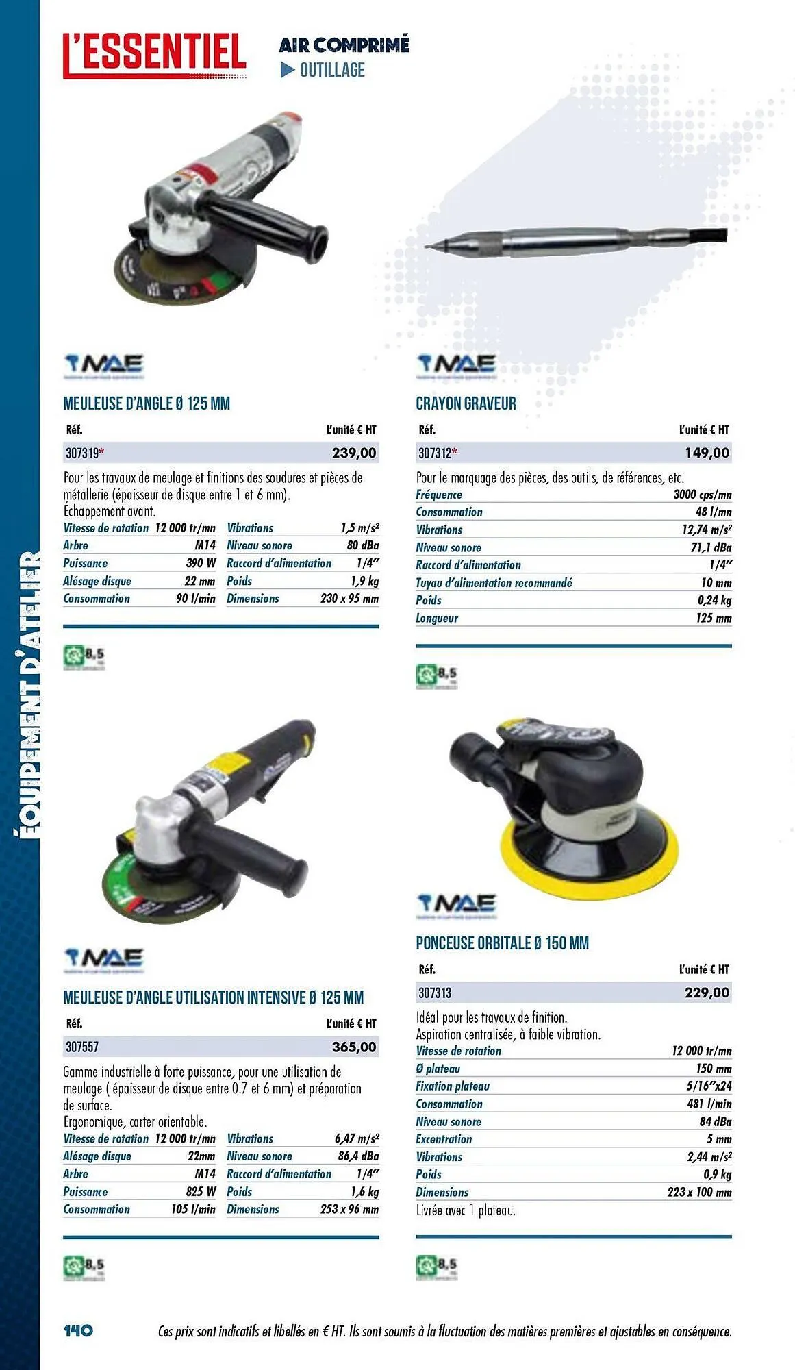 Catalogue Master Pro du 3 janvier au 31 décembre 2025 - Catalogue page 142