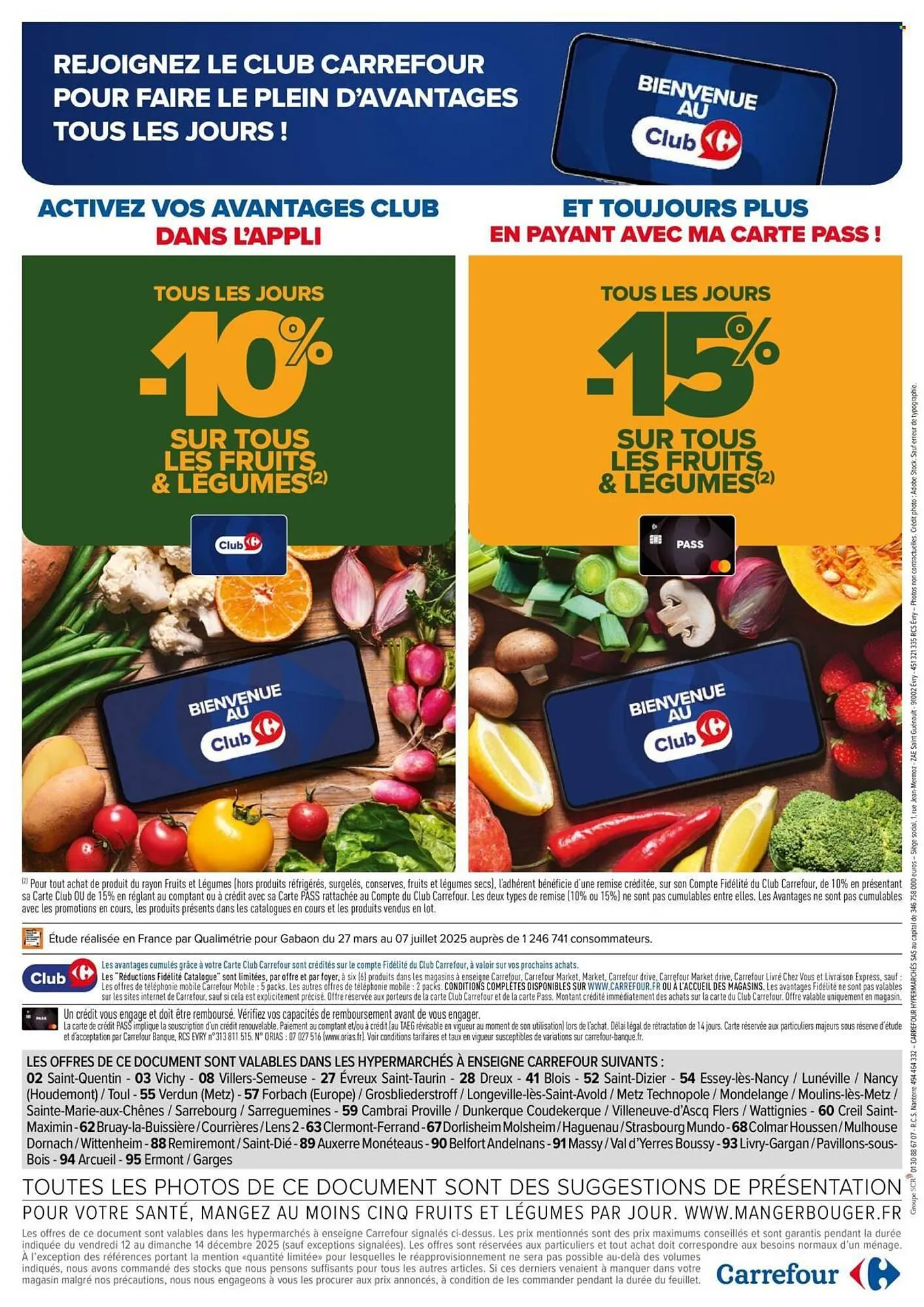 Catalogue Carrefour du 12 décembre au 14 décembre 2025 - Catalogue page 2