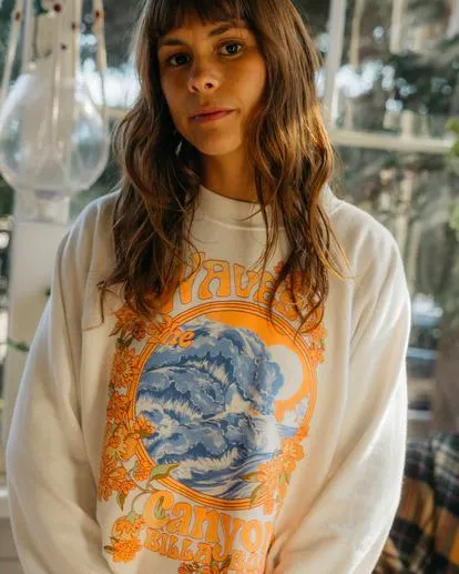 Summer - Sweat pour Femme