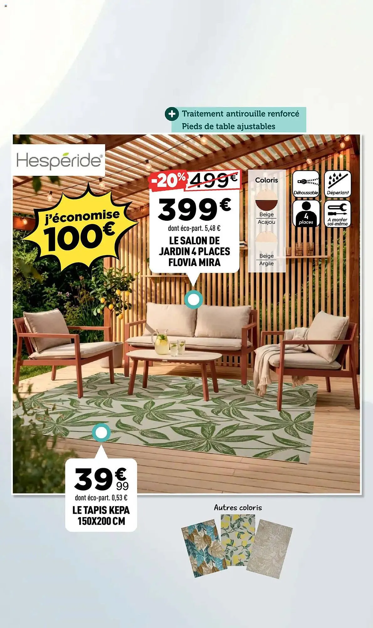 Catalogue Centrakor du 27 avril au 10 mai 2026 - Catalogue page 18