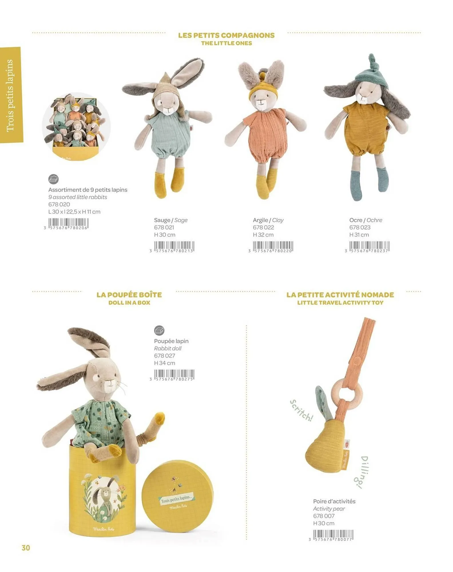 Catalogue Moulin Roty du 1 février au 28 février 2026 - Catalogue page 32