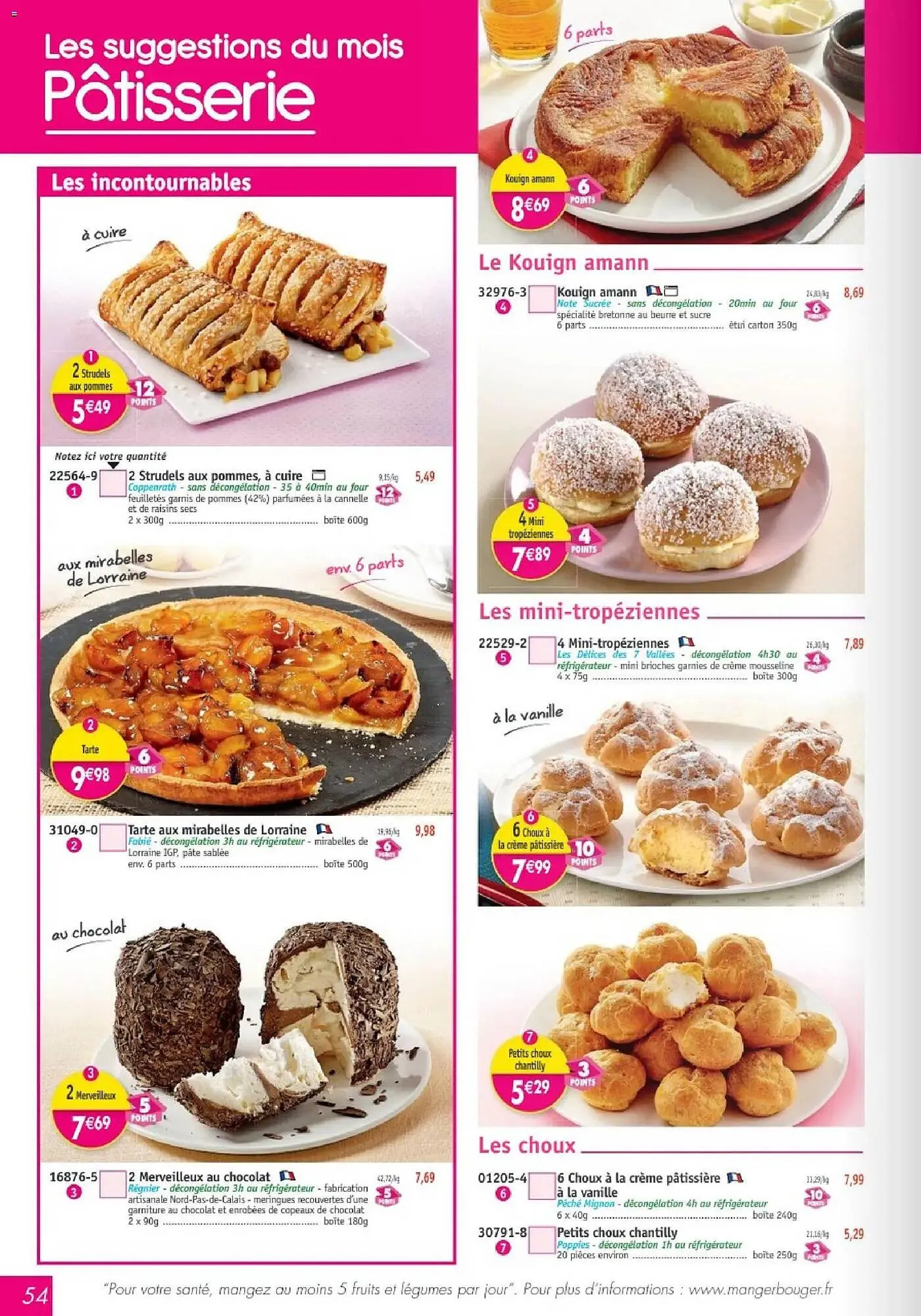 Catalogue Maximo du 23 janvier au 26 février 2026 - Catalogue page 54