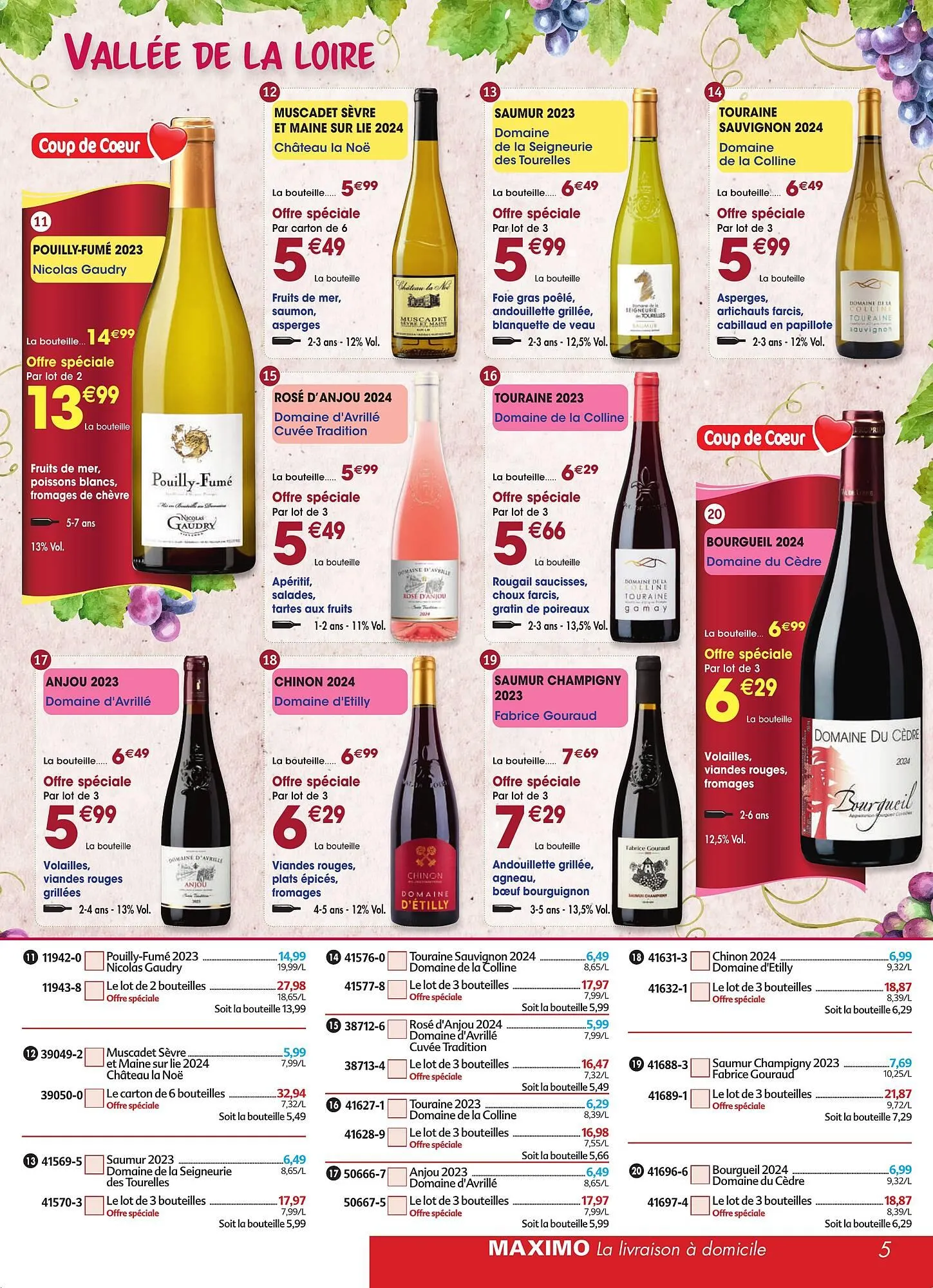 Catalogue Maximo du 30 mars au 23 avril 2026 - Catalogue page 5