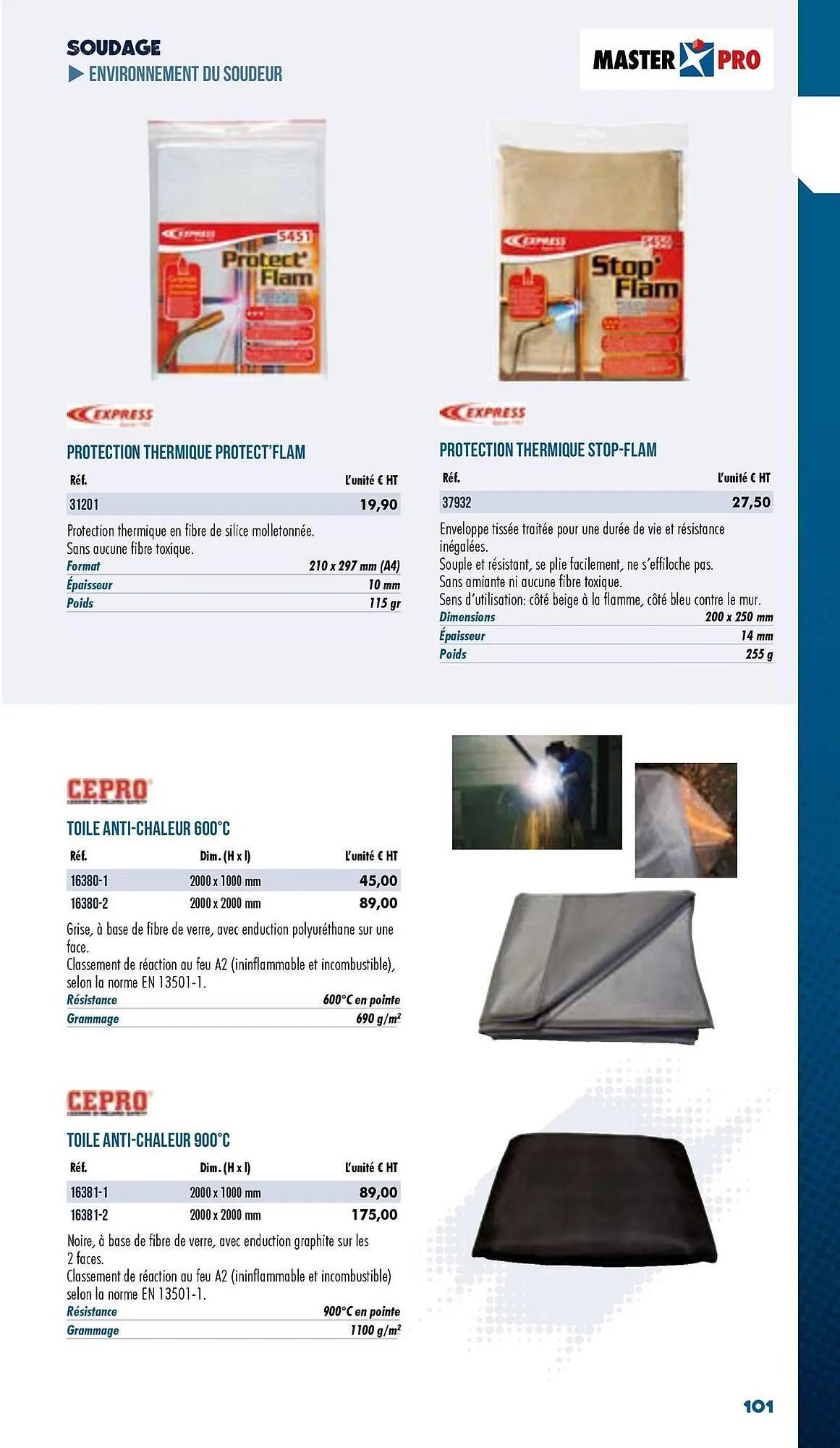 Catalogue Master Pro du 3 janvier au 31 décembre 2025 - Catalogue page 103