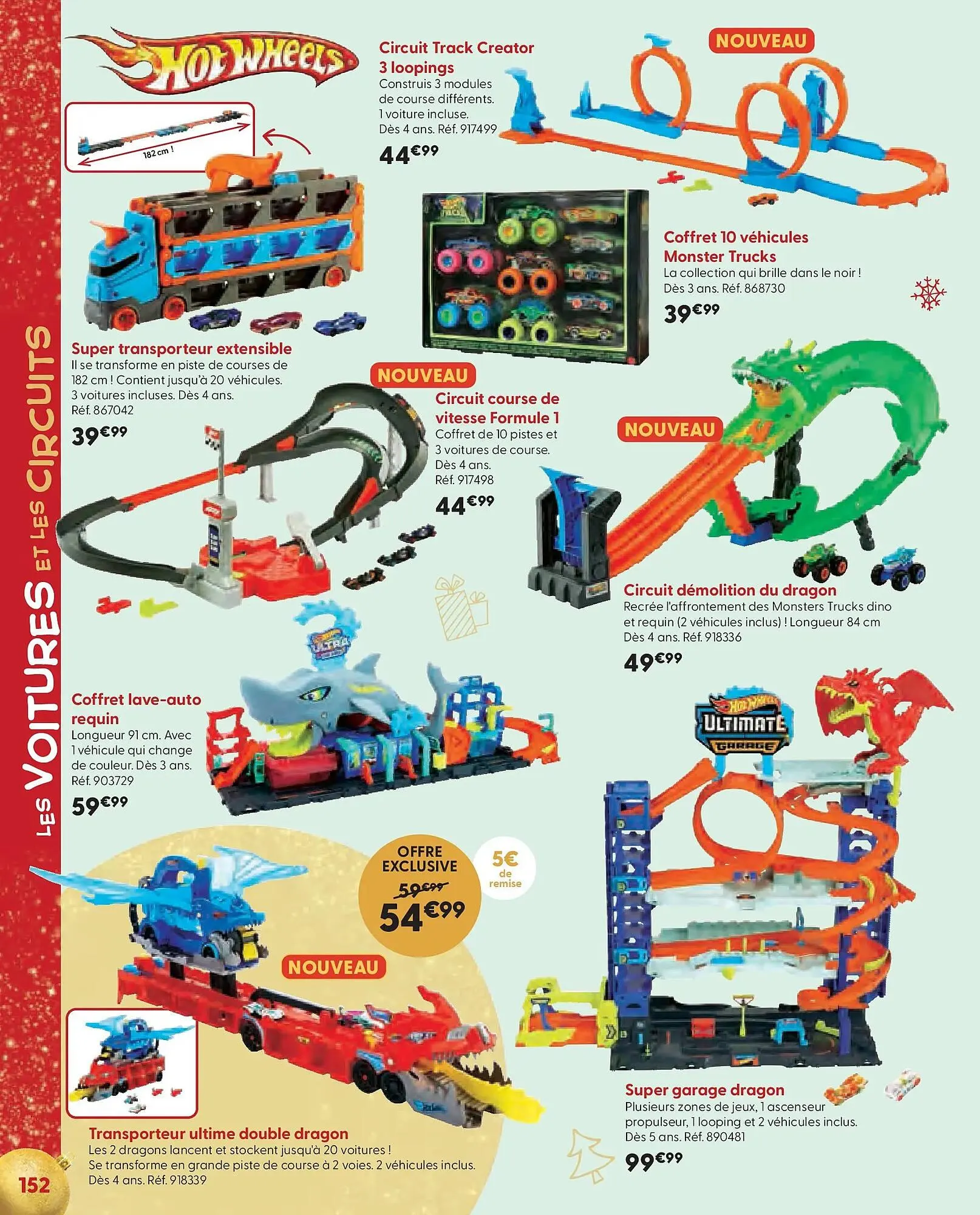 Catalogue La Grande Récré du 15 octobre au 2 décembre 2025 - Catalogue page 152