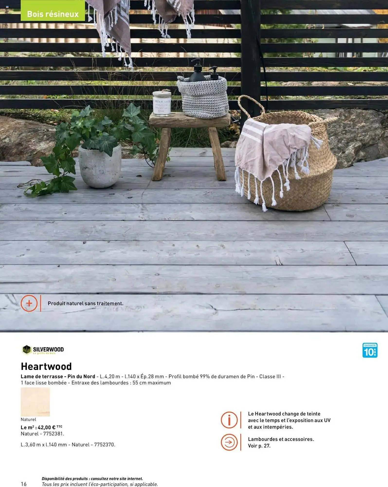 Catalogue Point P du 16 avril au 31 décembre 2025 - Catalogue page 166