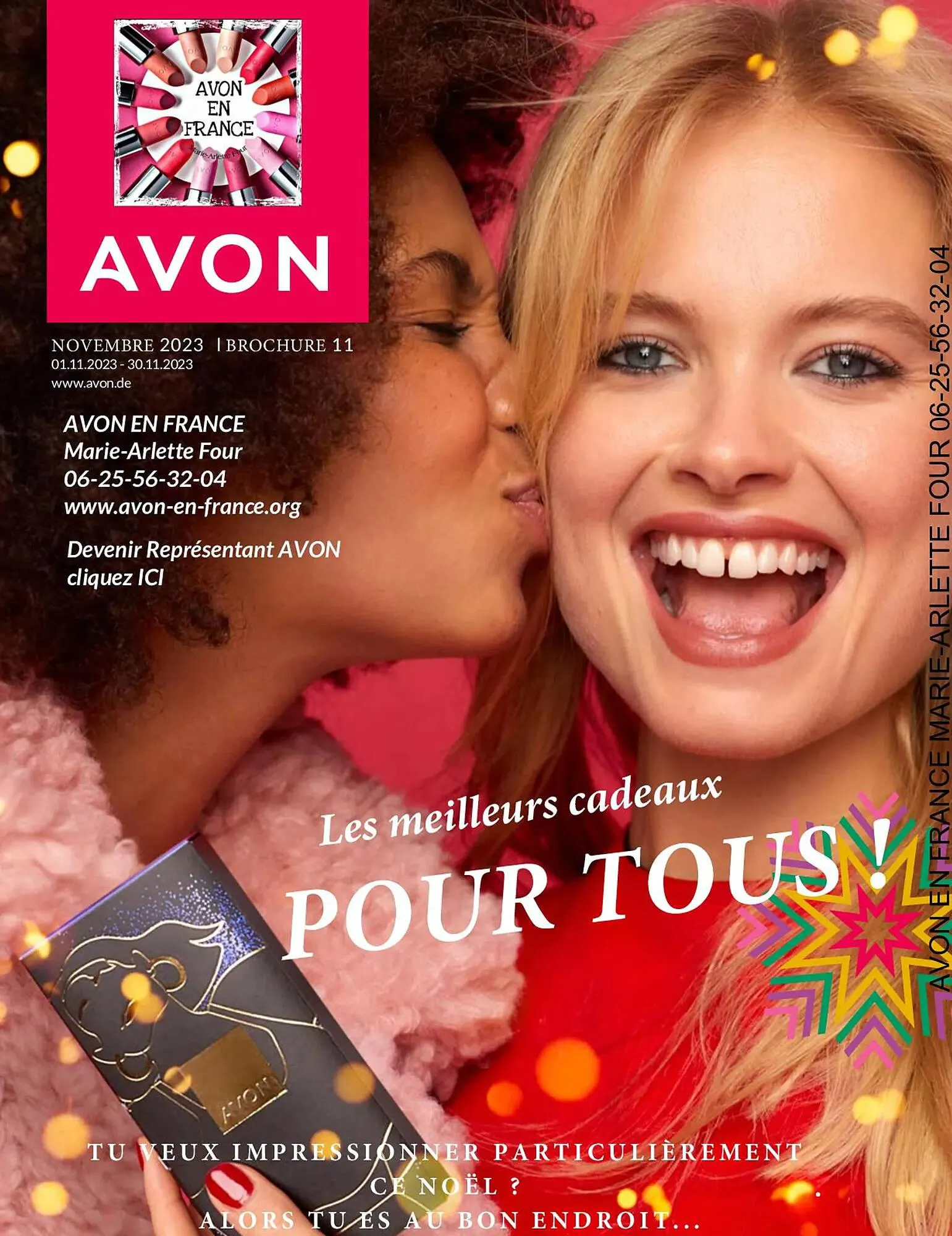 Catalogue AVON - 1