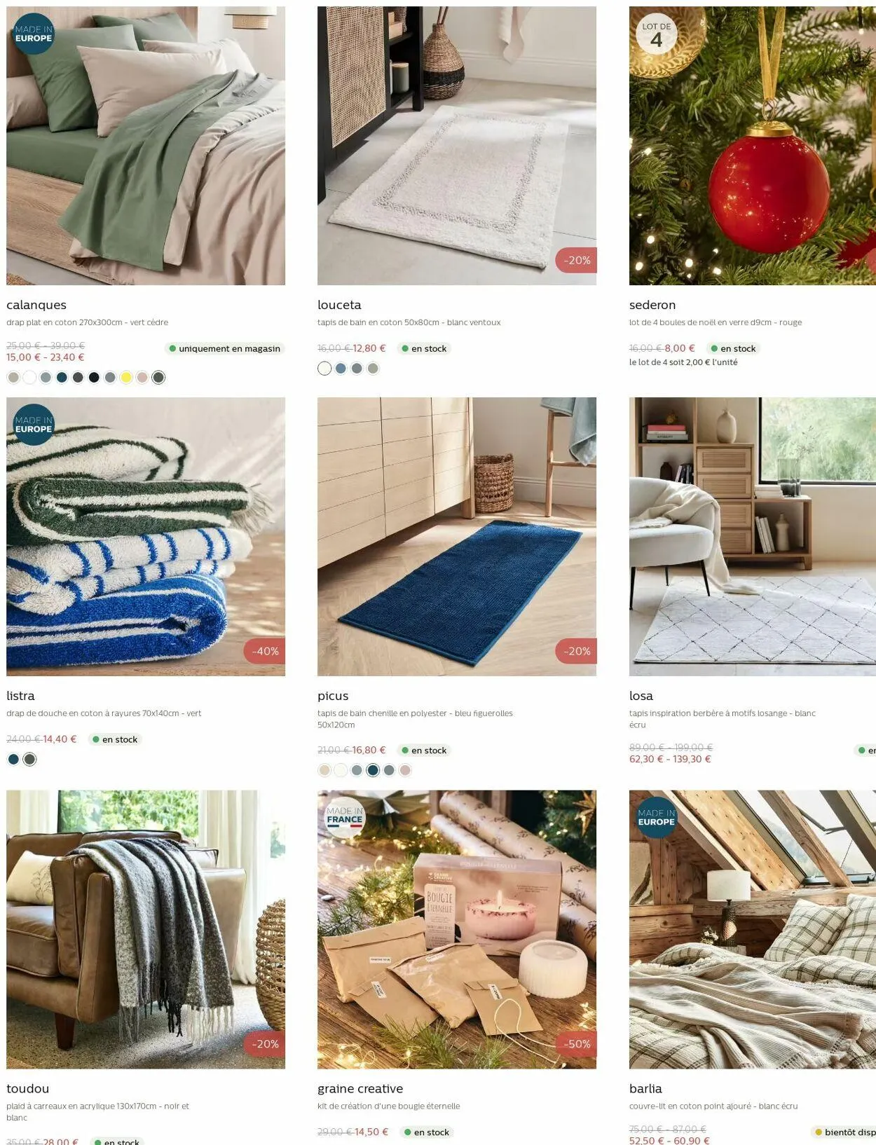 Alinéa Catalogue actuel du 29 décembre au 4 janvier 2026 - Catalogue page 17