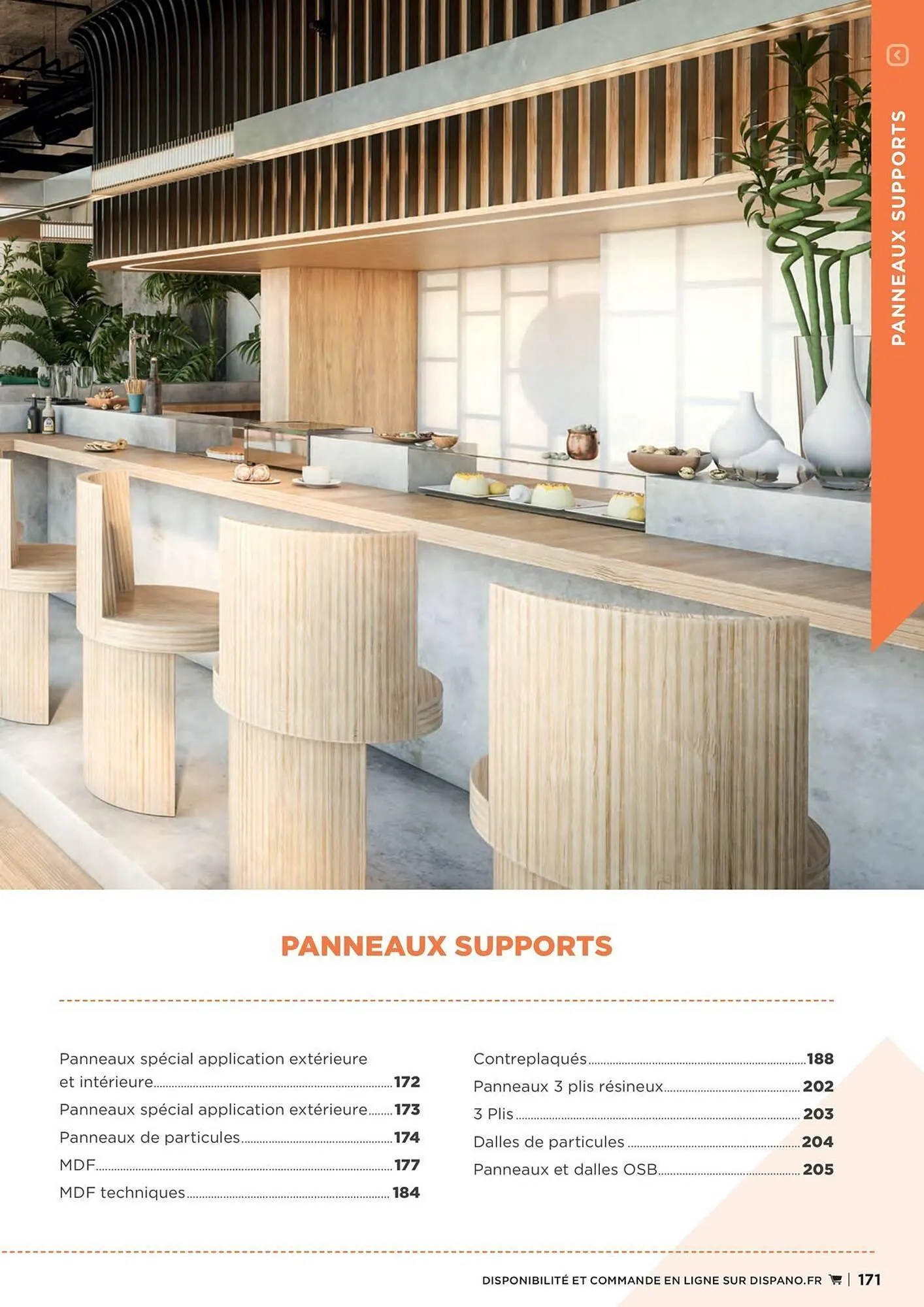 Catalogue Dispano du 25 avril au 31 décembre 2025 - Catalogue page 171