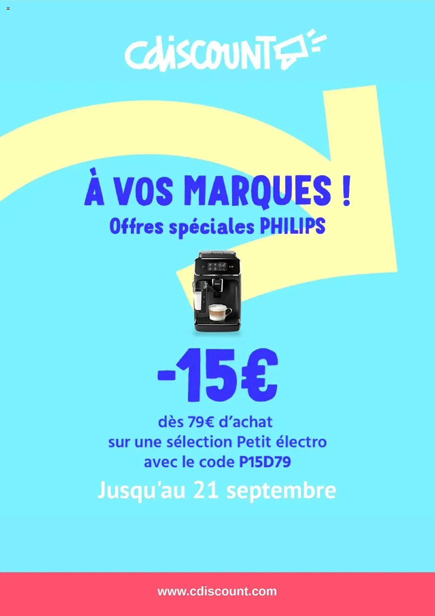 Catalogue Cdiscount - 1