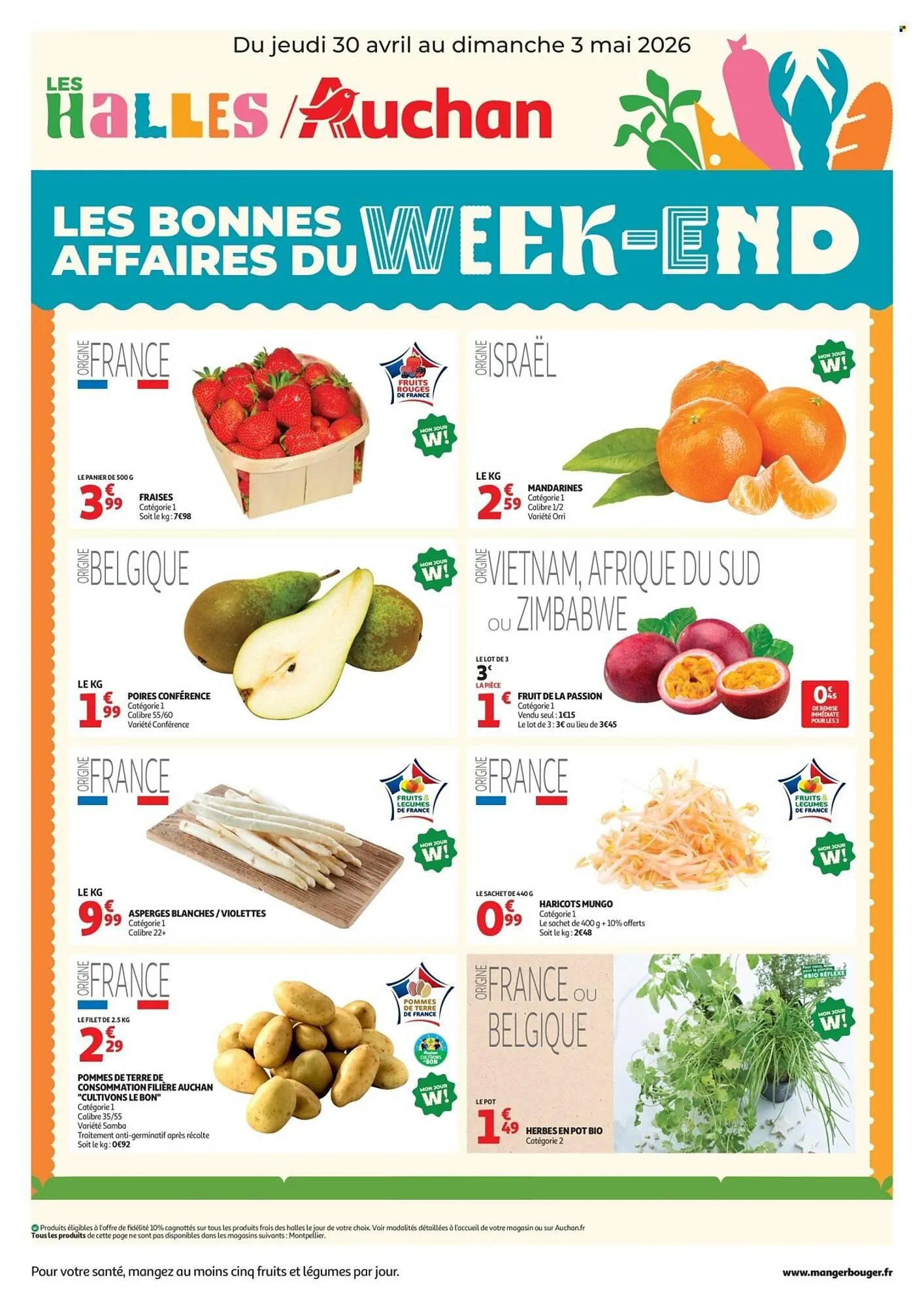 Catalogue Auchan - 1
