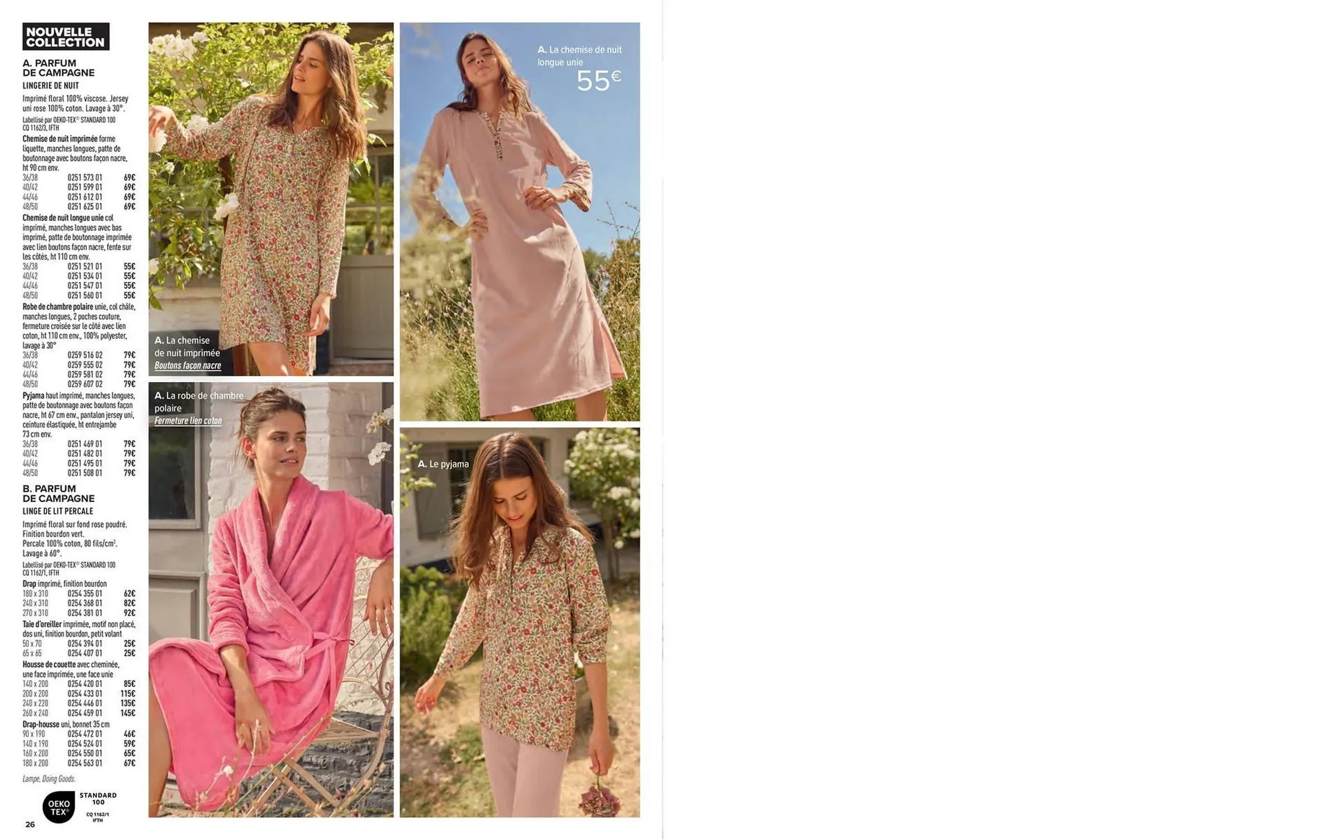 Catalogue Linvosges du 1 juin au 31 août 2026 - Catalogue page 26