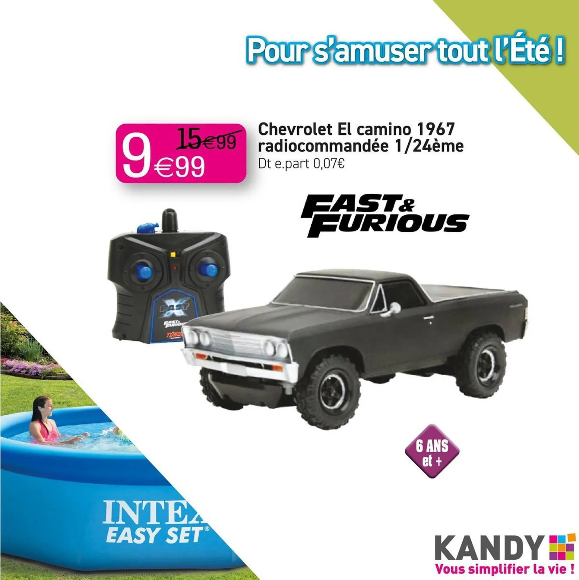 Catalogue Kandy du 11 juillet au 17 juillet 2025 - Catalogue page 4