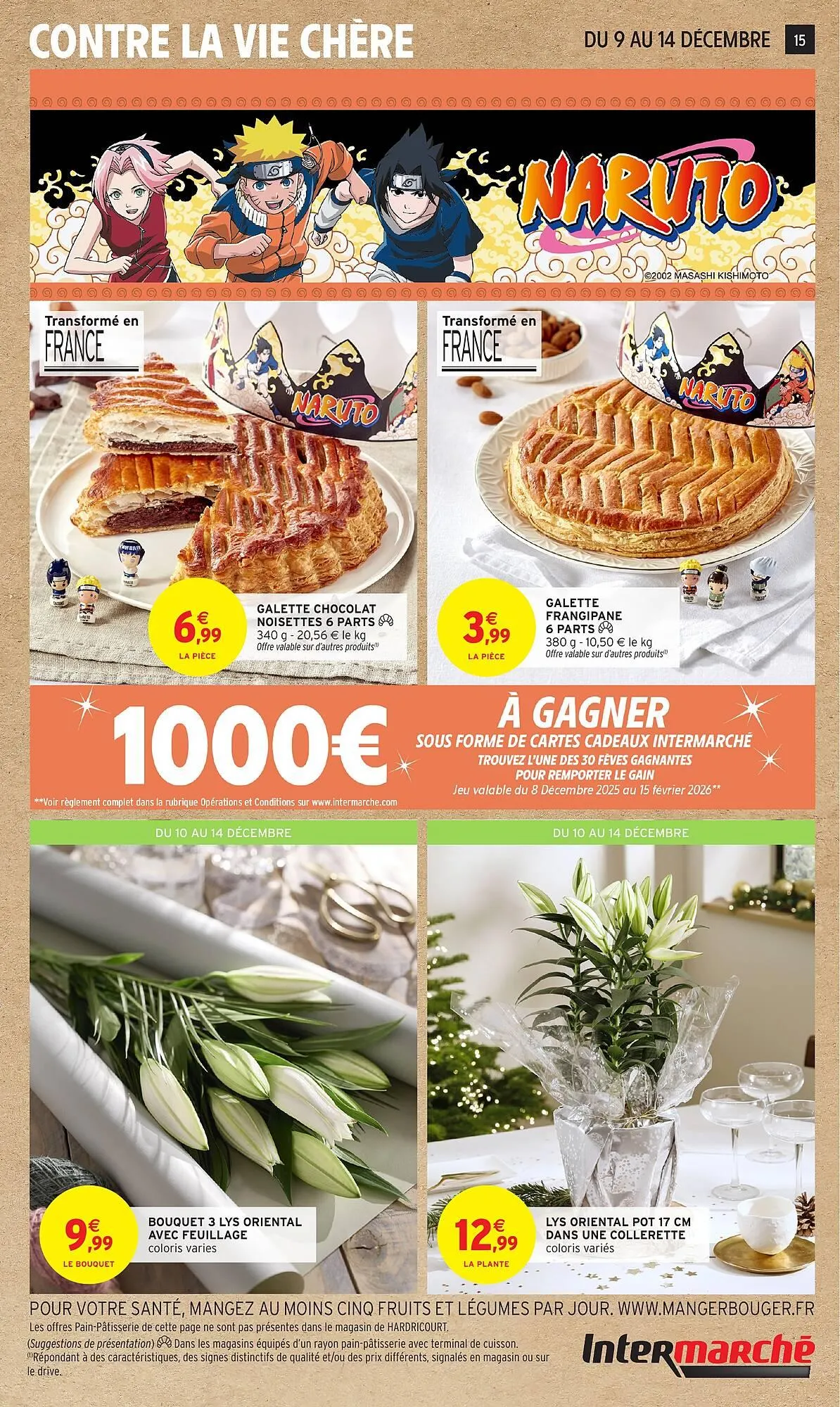 Catalogue Intermarché du 9 décembre au 21 décembre 2025 - Catalogue page 15
