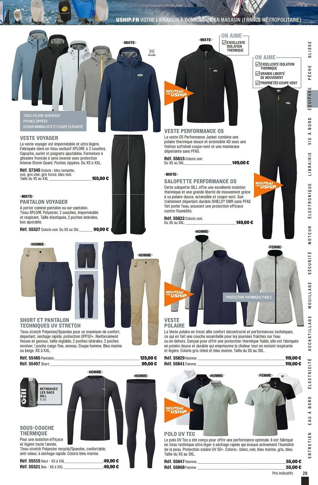 Catalogue Uship du 3 avril au 31 décembre 2026 - Catalogue page 29