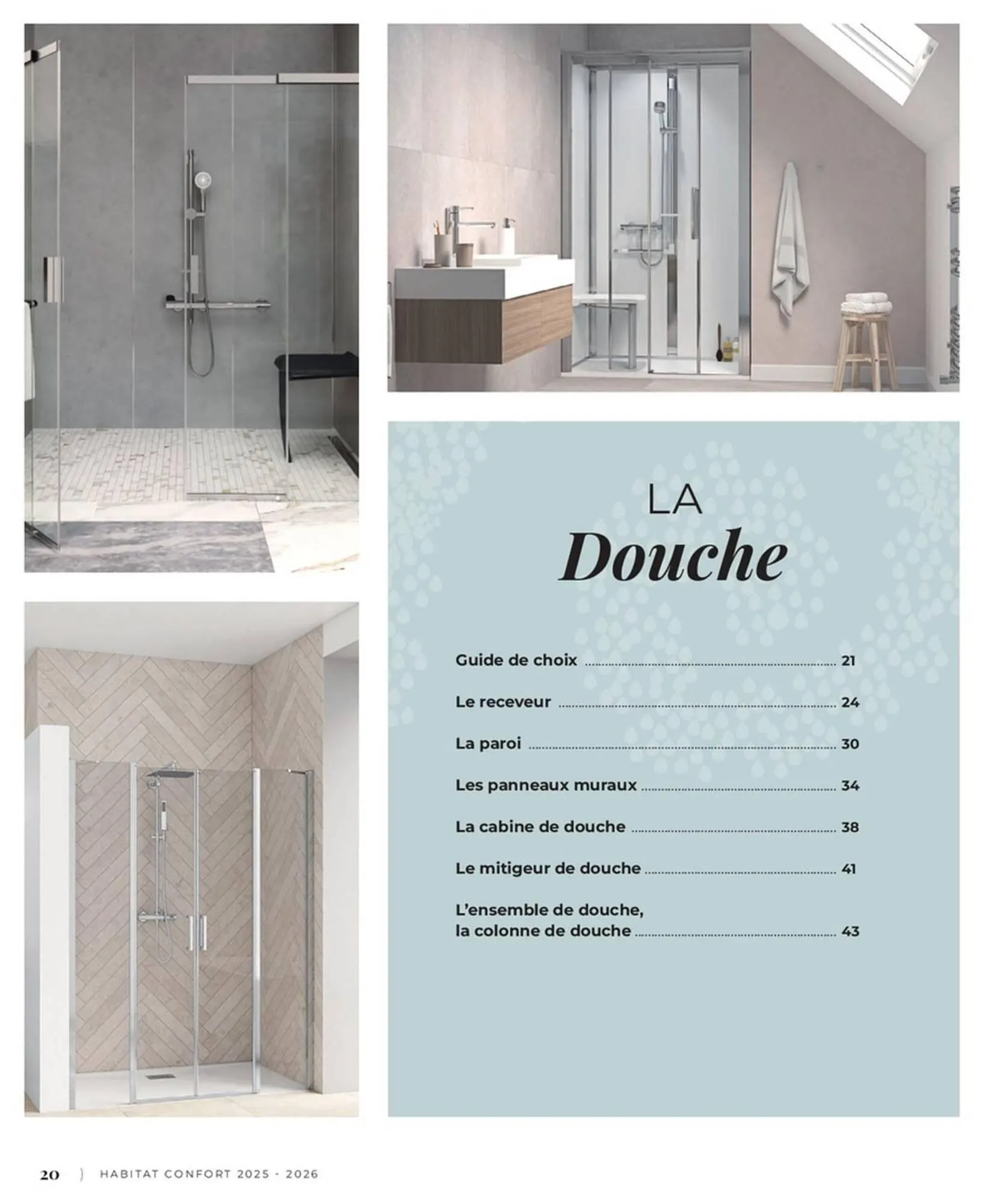 Catalogue Cedeo du 10 octobre au 30 juin 2026 - Catalogue page 20