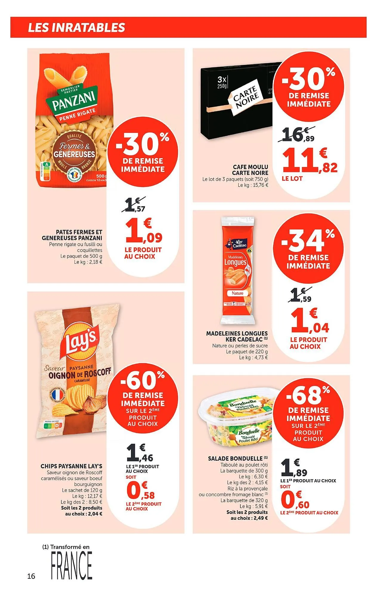 Catalogue Hyper U du 28 avril au 10 mai 2026 - Catalogue page 16