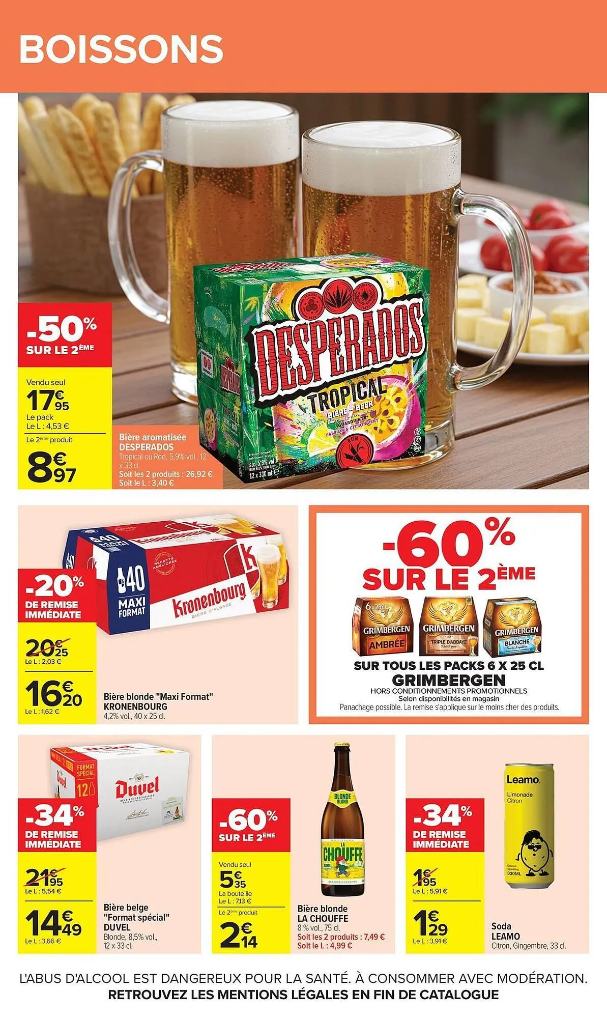 Catalogue Carrefour du 19 mai au 1 juin 2026 - Catalogue page 45