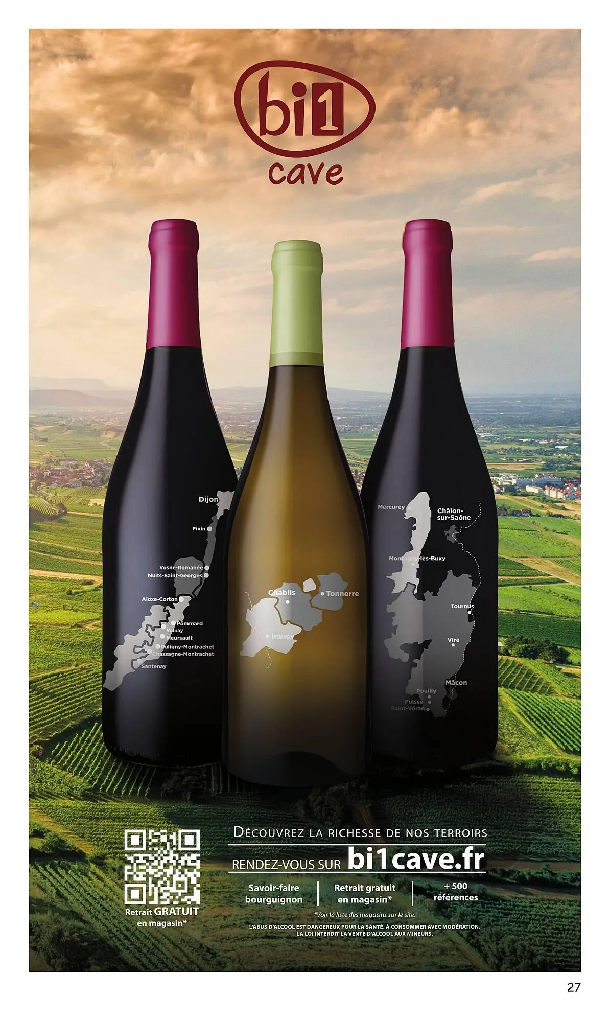 Catalogue Bi1 du 10 mars au 22 mars 2026 - Catalogue page 27