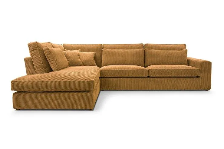 COBRA CANAPE ANGLE GAUCHE CURRY LINCOLN 48