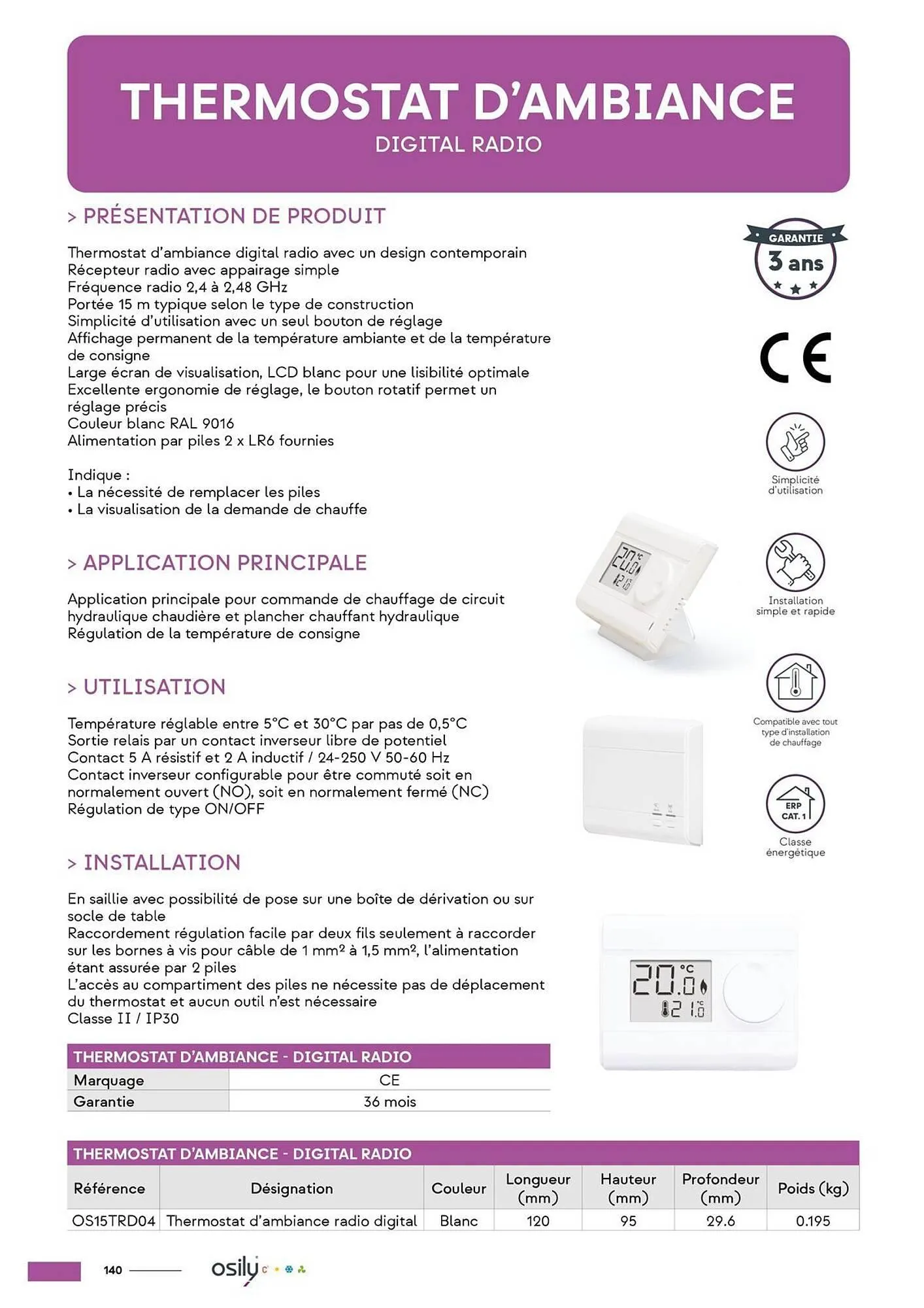 Catalogue Yesss electrique du 4 mars au 31 décembre 2025 - Catalogue page 142