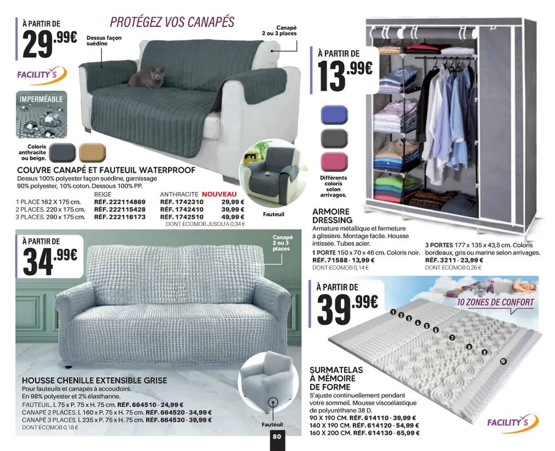 Catalogue Shopix du 5 mars au 22 septembre 2026 - Catalogue page 80