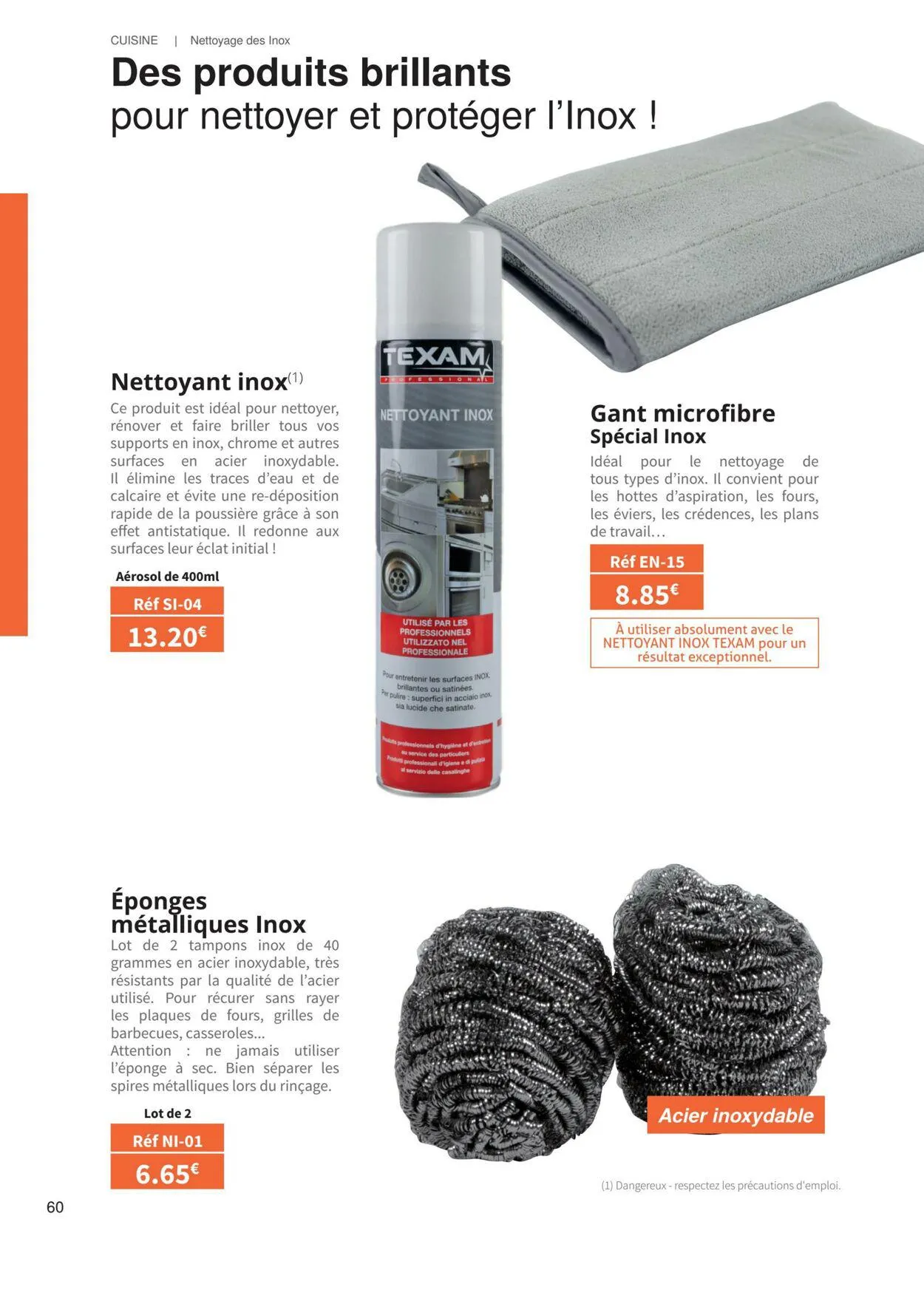 Texam du 1 octobre au 31 octobre 2023 - Catalogue page 59