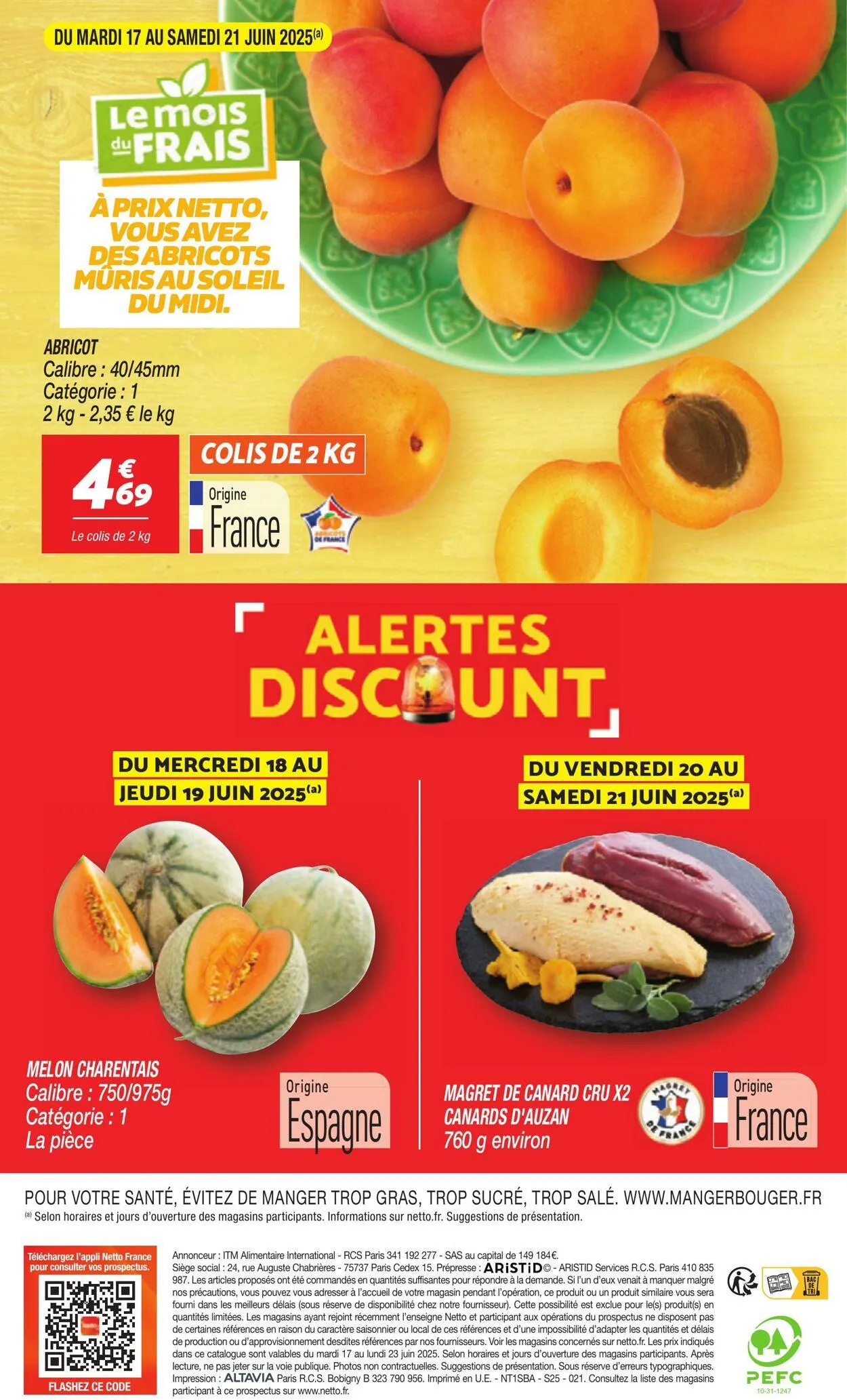 Netto Catalogue actuel du 17 juin au 23 juin 2025 - Catalogue page 16