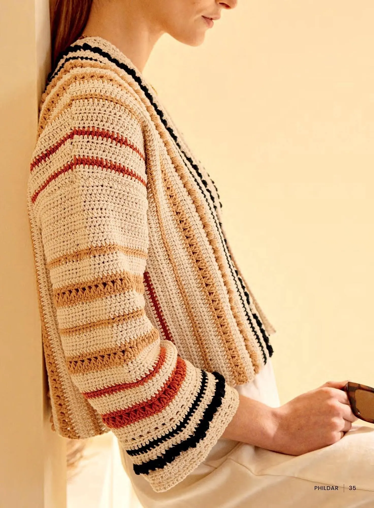 Catalogue Phildar du 30 avril au 31 août 2025 - Catalogue page 35