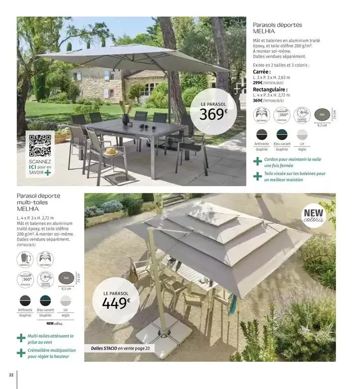 Catalogue Hespéride 2025 du 2 avril au 31 décembre 2025 - Catalogue page 12