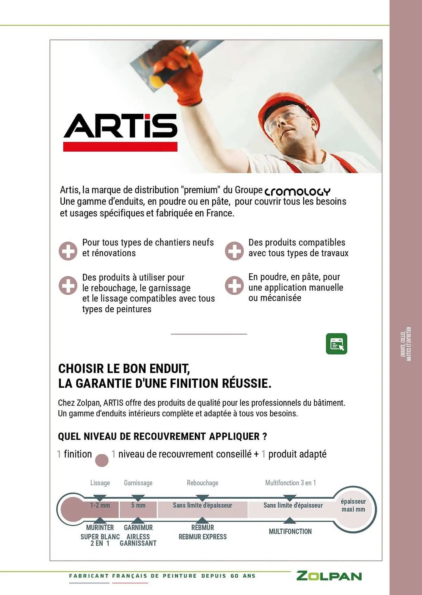 Catalogue Zolpan du 13 janvier au 31 décembre 2025 - Catalogue page 173