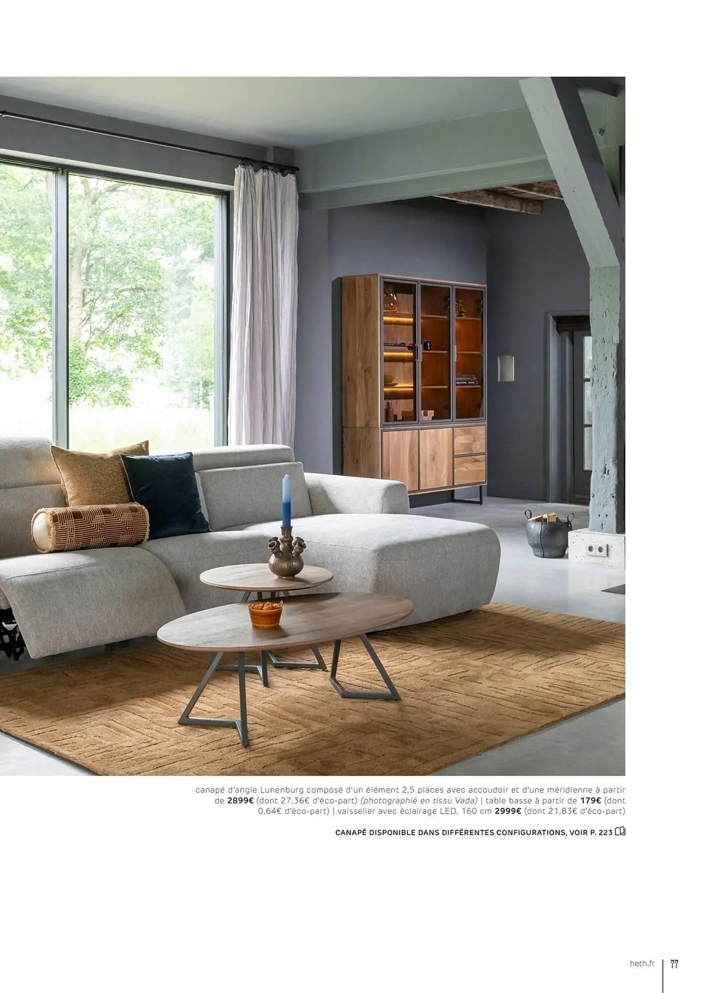 Catalogue H&H du 15 septembre au 28 février 2026 - Catalogue page 77