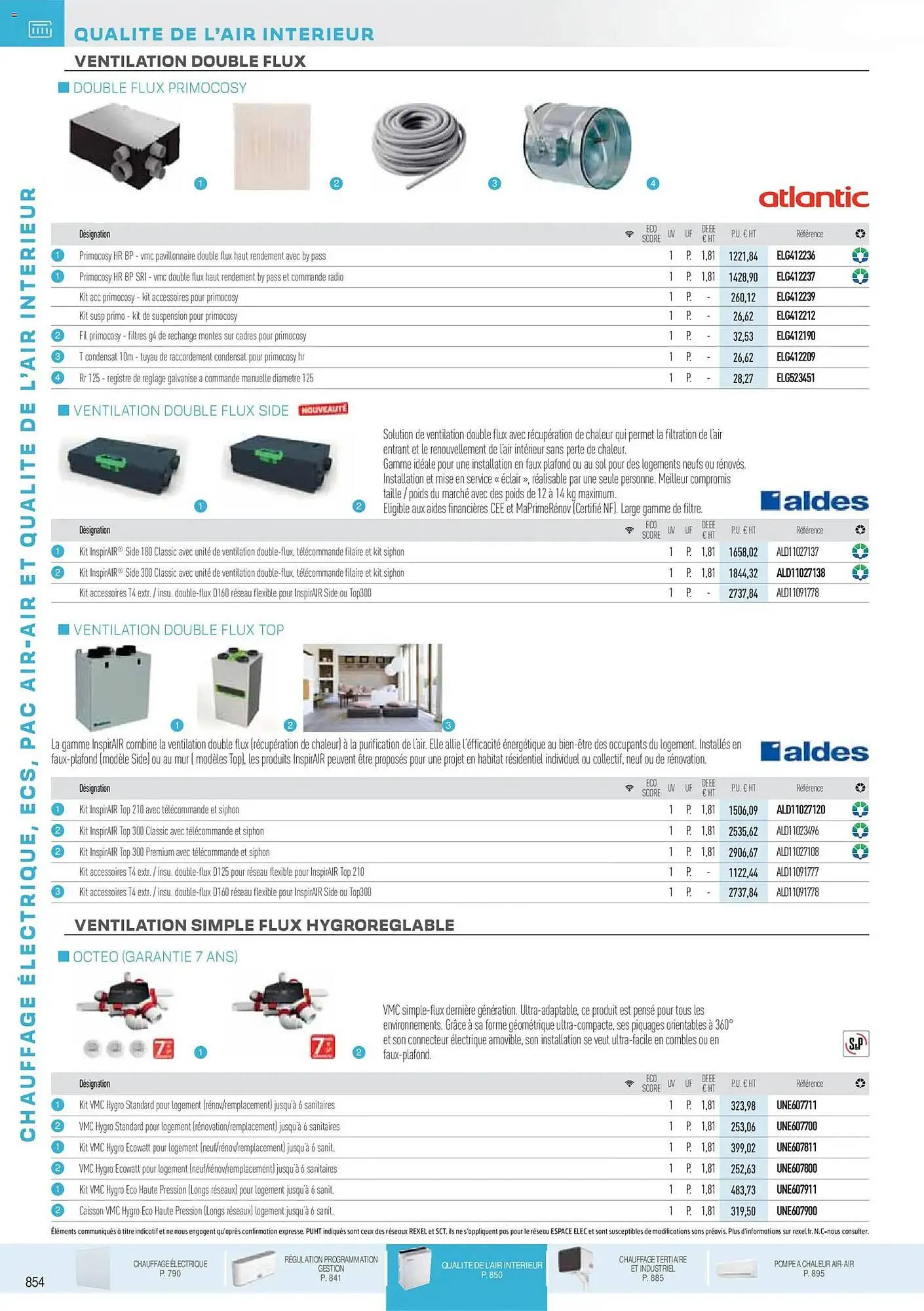 Catalogue Rexel du 18 novembre au 31 décembre 2026 - Catalogue page 66