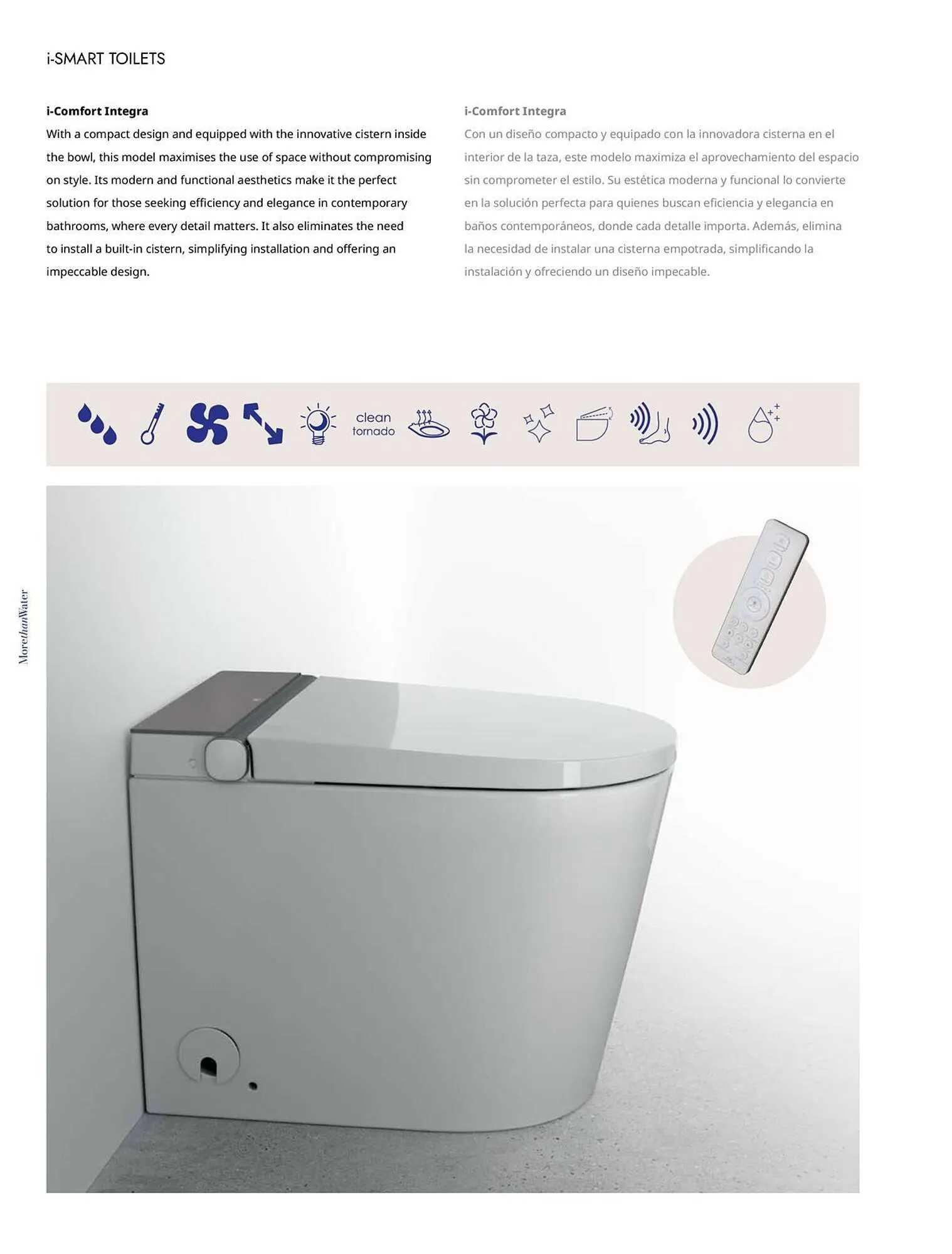 Catalogue Porcelanosa du 2 octobre au 31 décembre 2025 - Catalogue page 74