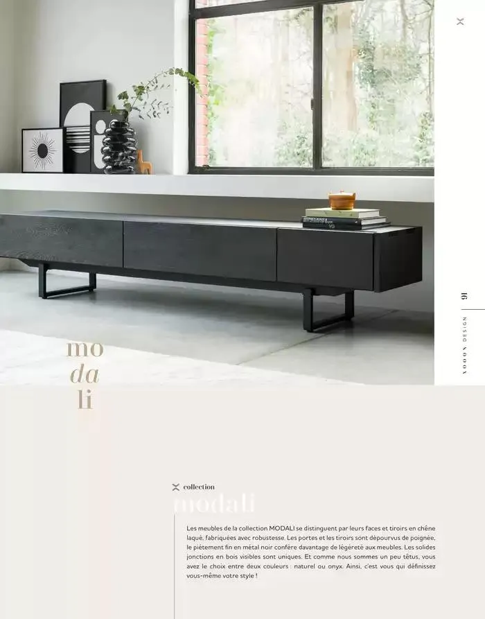 LOOKBOOK 2025 du 7 janvier au 31 décembre 2025 - Catalogue page 93