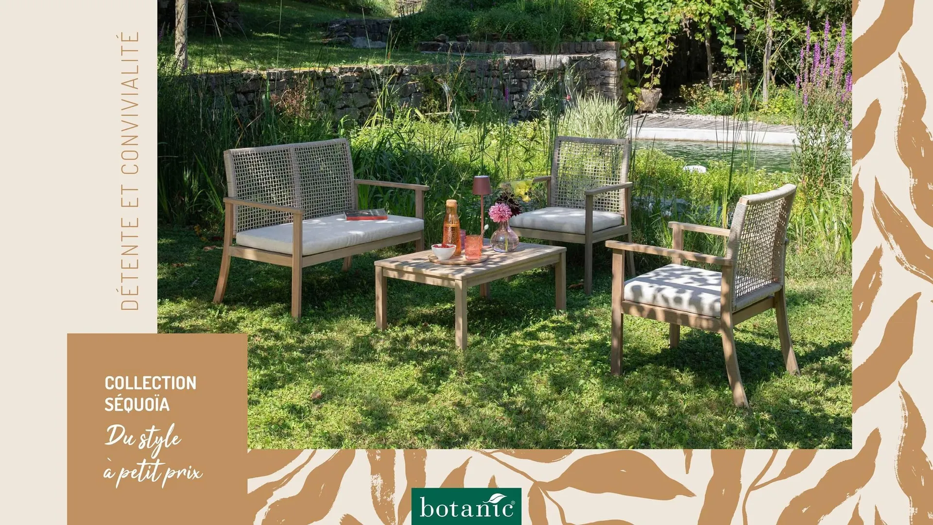 Catalogue Botanic du 4 juin au 31 octobre 2025 - Catalogue page 6