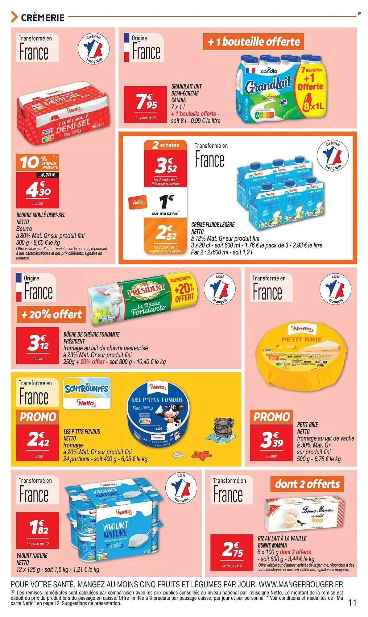 Catalogue Netto du 19 mai au 25 mai 2026 - Catalogue page 11