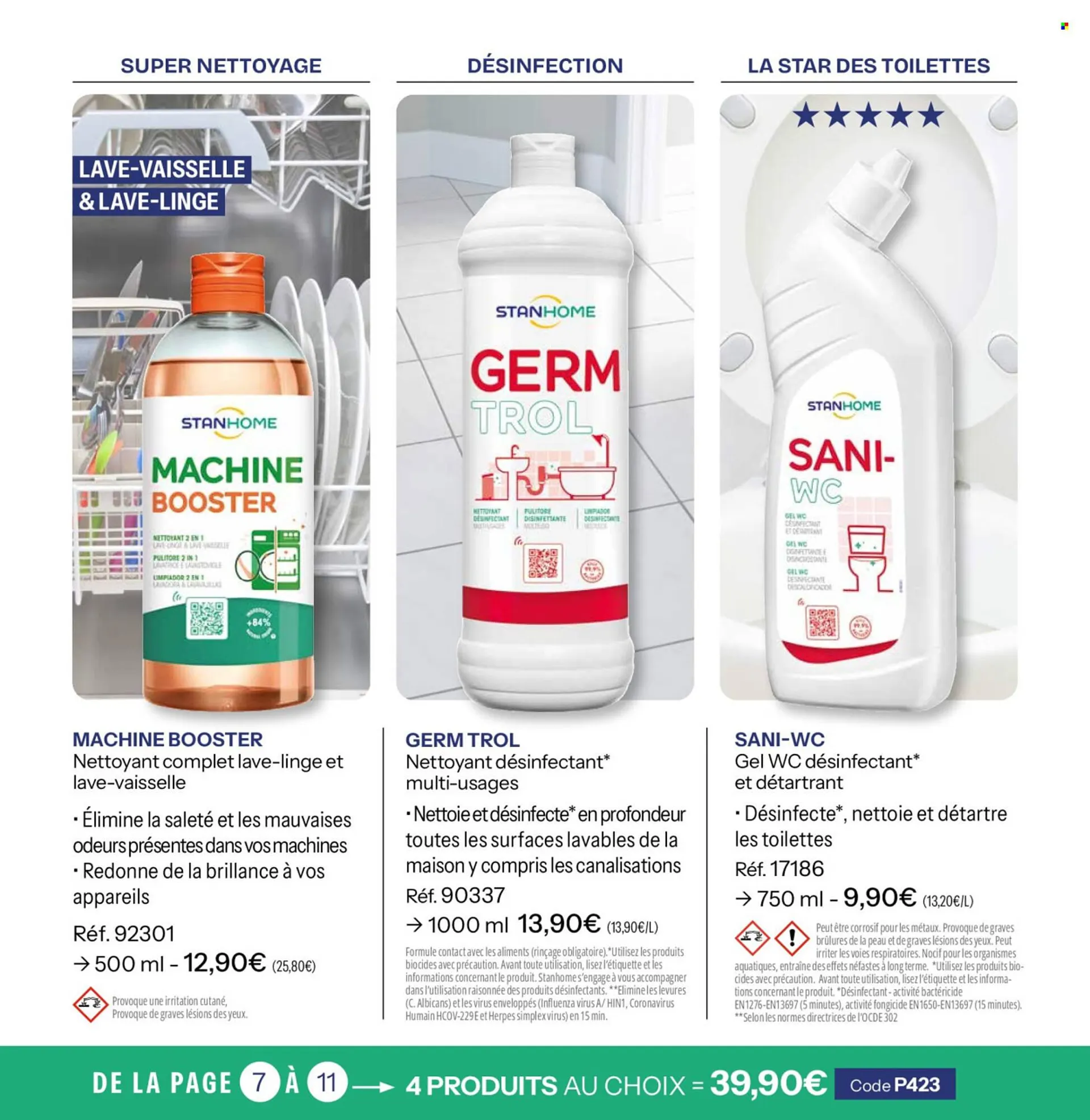 Catalogue Stanhome du 30 mars au 26 avril 2026 - Catalogue page 8