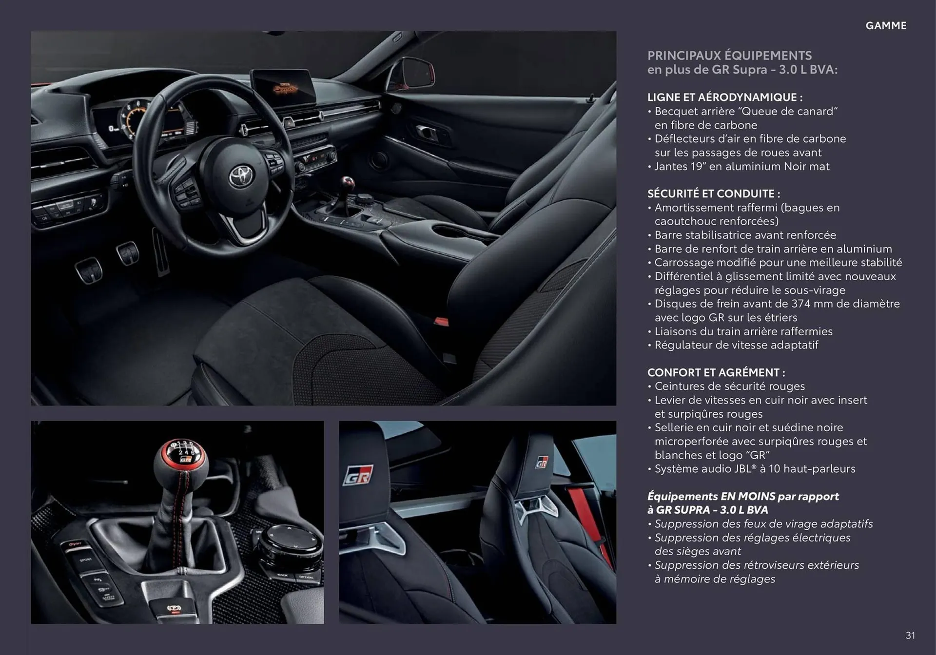 Catalogue Toyota du 9 avril au 9 avril 2026 - Catalogue page 31