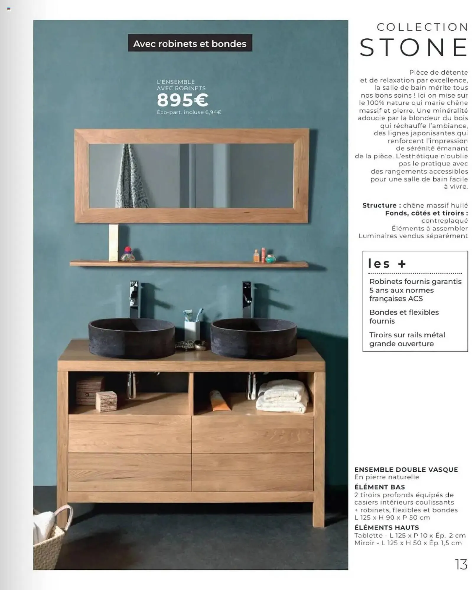 Catalogue Cocktail Scandinave du 27 juin au 29 juillet 2025 - Catalogue page 13