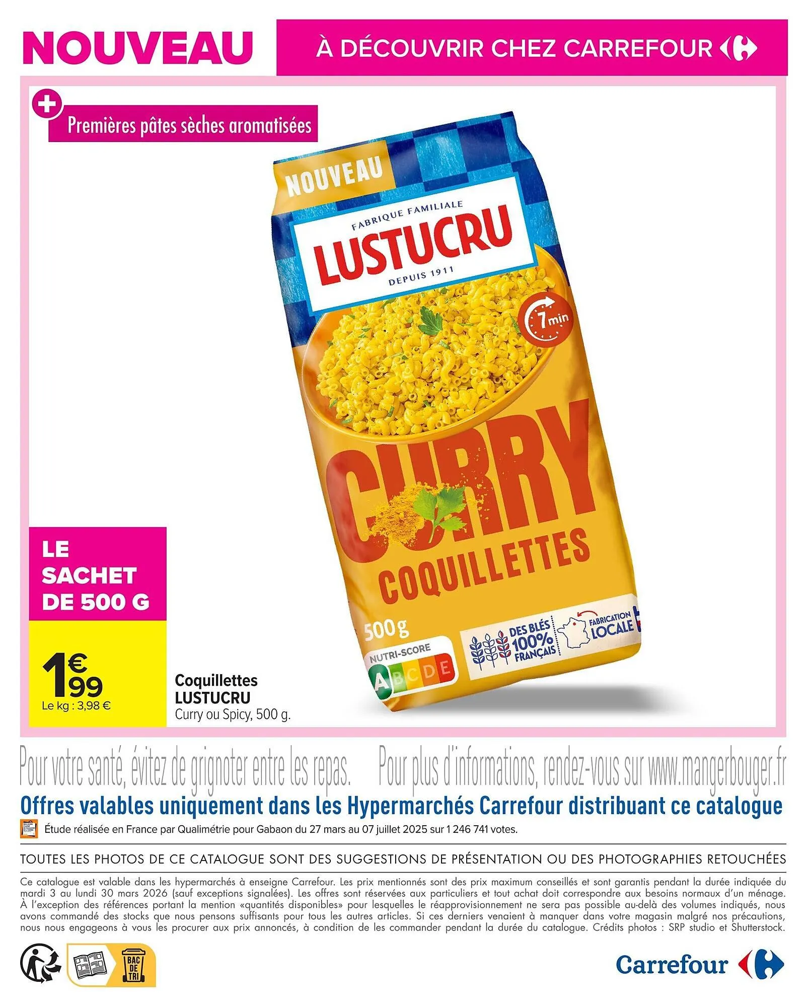 Catalogue Carrefour du 3 mars au 30 mars 2026 - Catalogue page 12