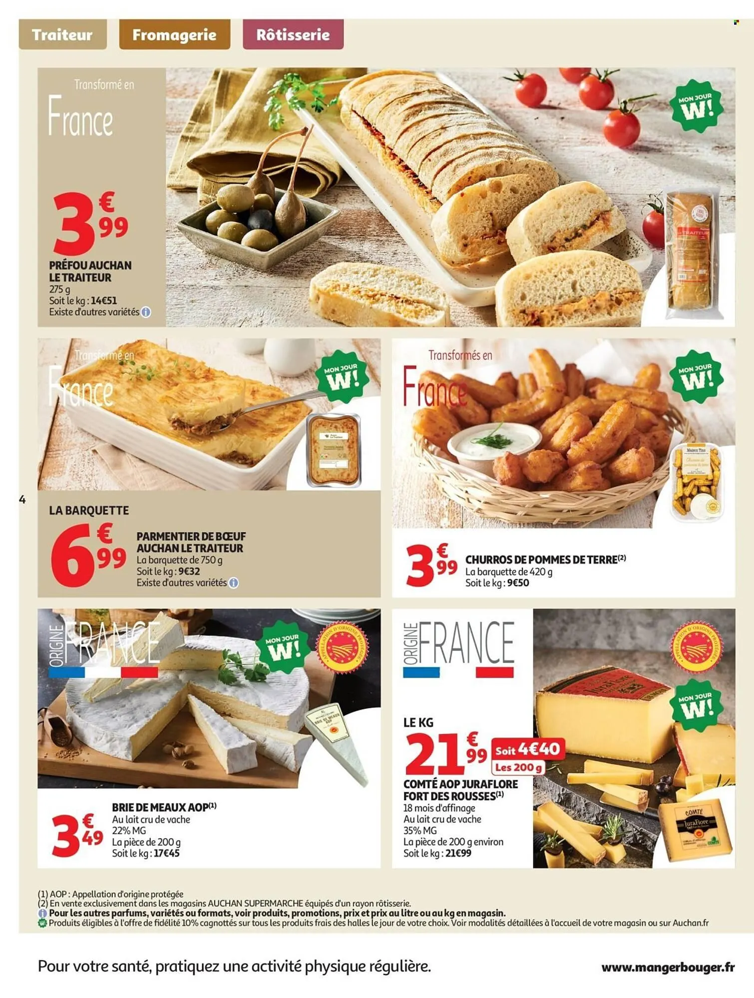 Catalogue Auchan du 3 février au 7 février 2026 - Catalogue page 4