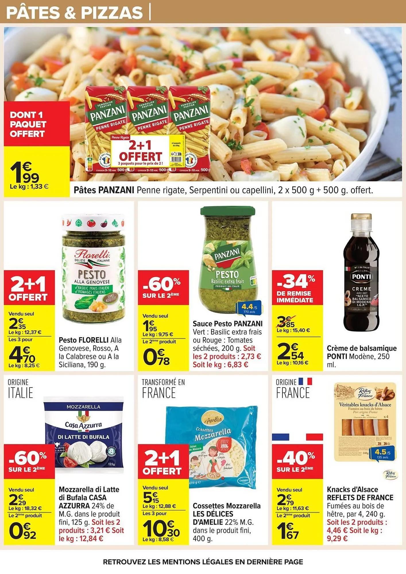 Catalogue Carrefour du 29 décembre au 12 janvier 2026 - Catalogue page 46