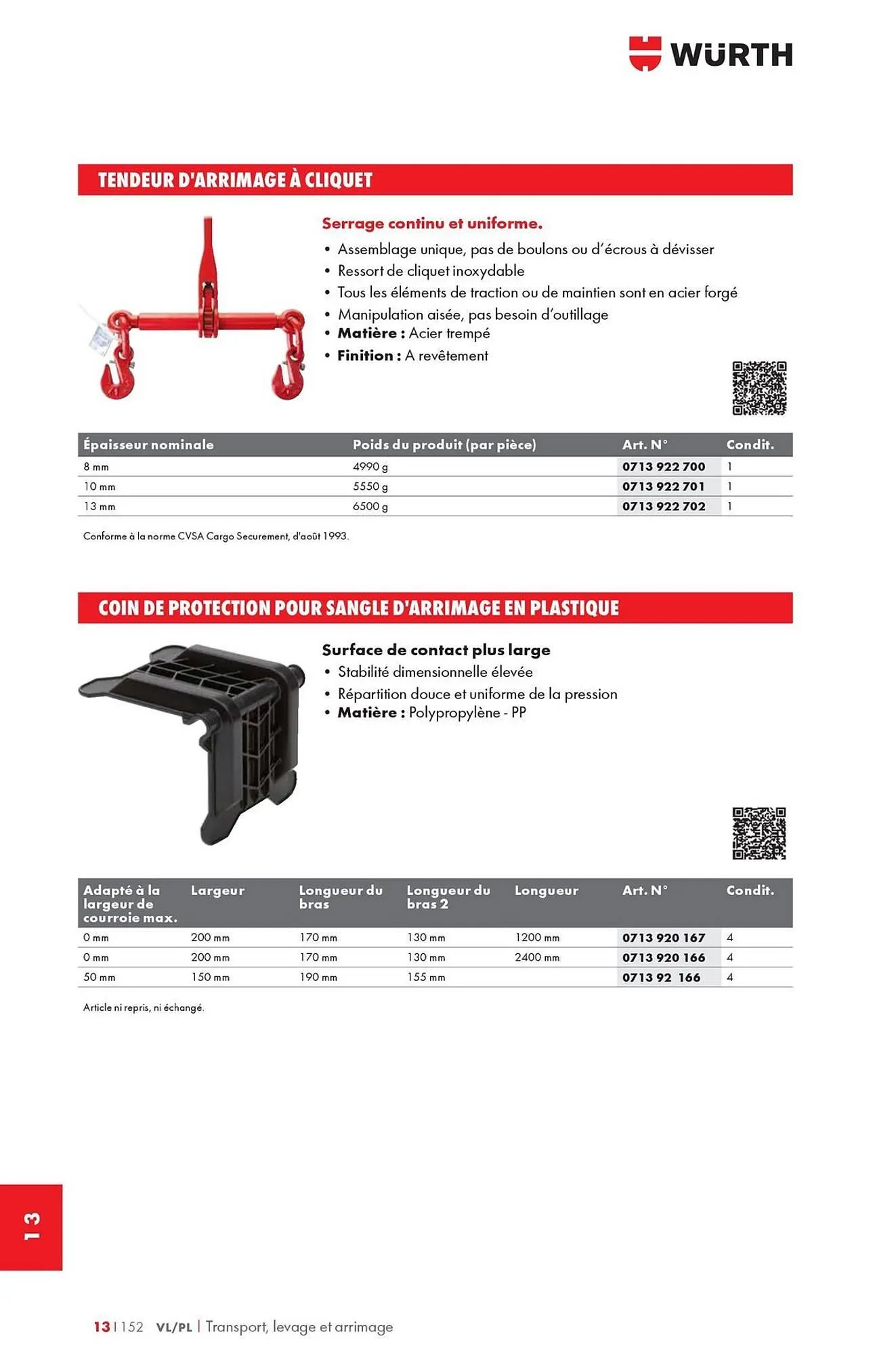 Catalogue Würth du 12 mai au 31 décembre 2025 - Catalogue page 1828