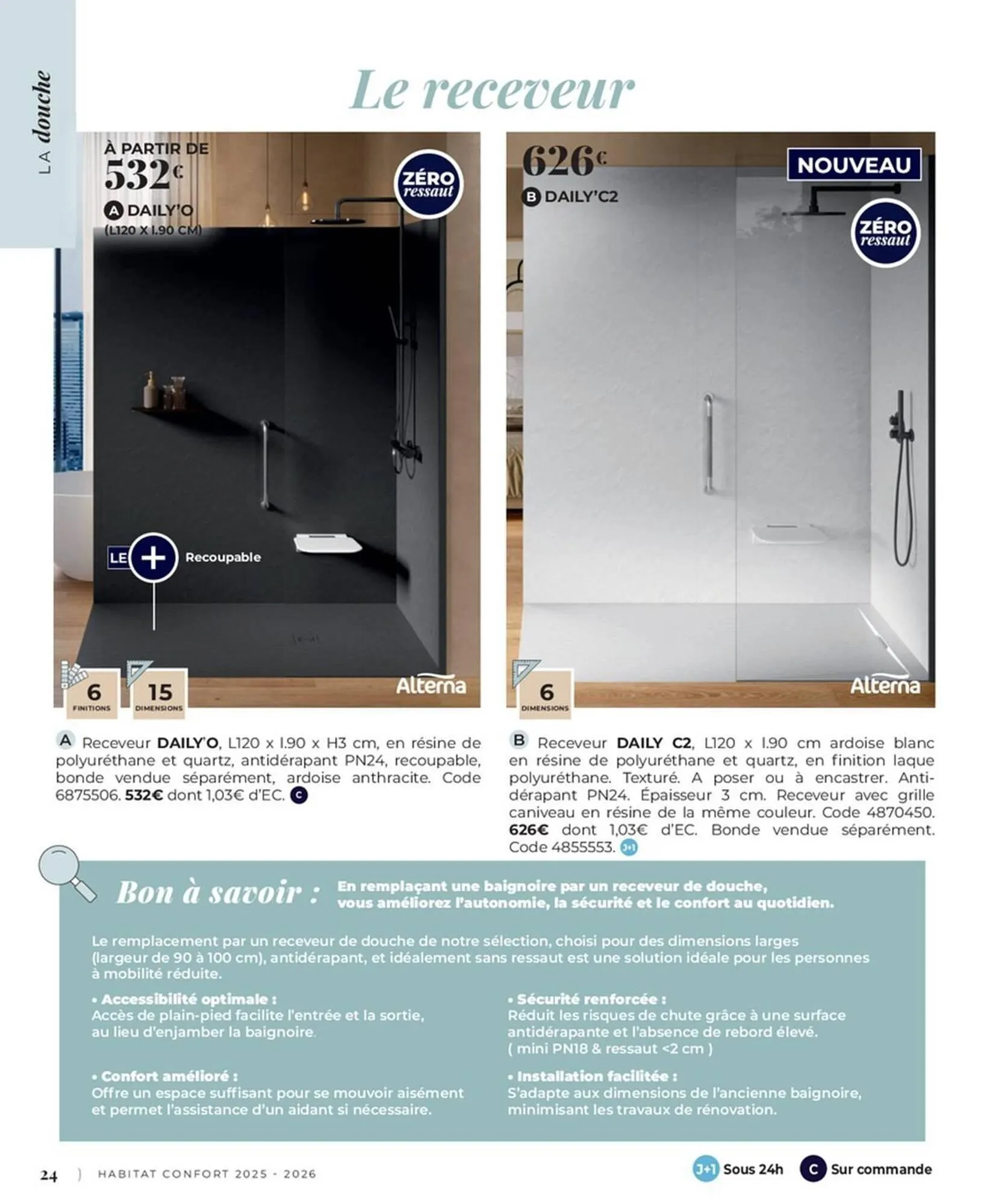 Catalogue Cedeo du 10 octobre au 30 juin 2026 - Catalogue page 24