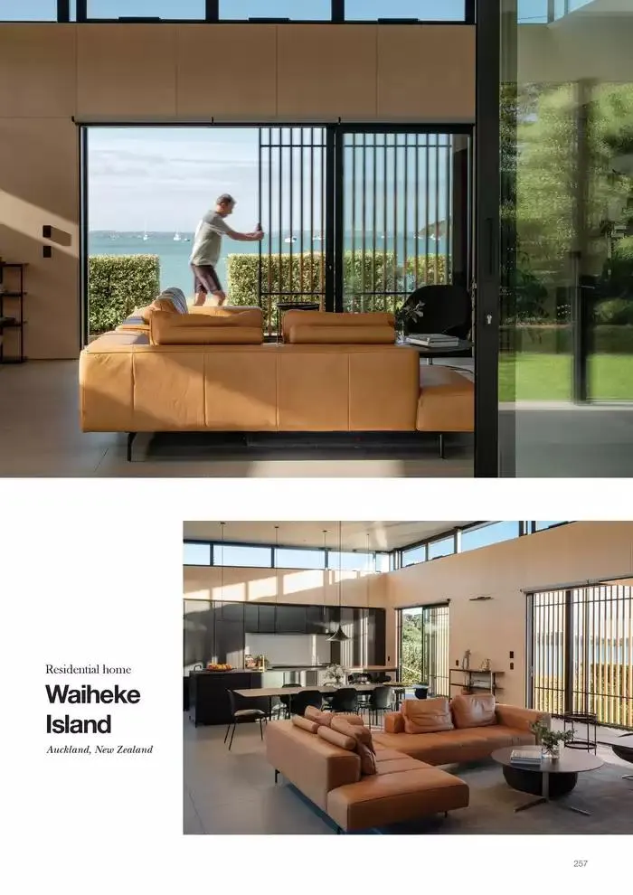 C O N T R A C T L O O K B O O K du 7 janvier au 31 décembre 2025 - Catalogue page 257