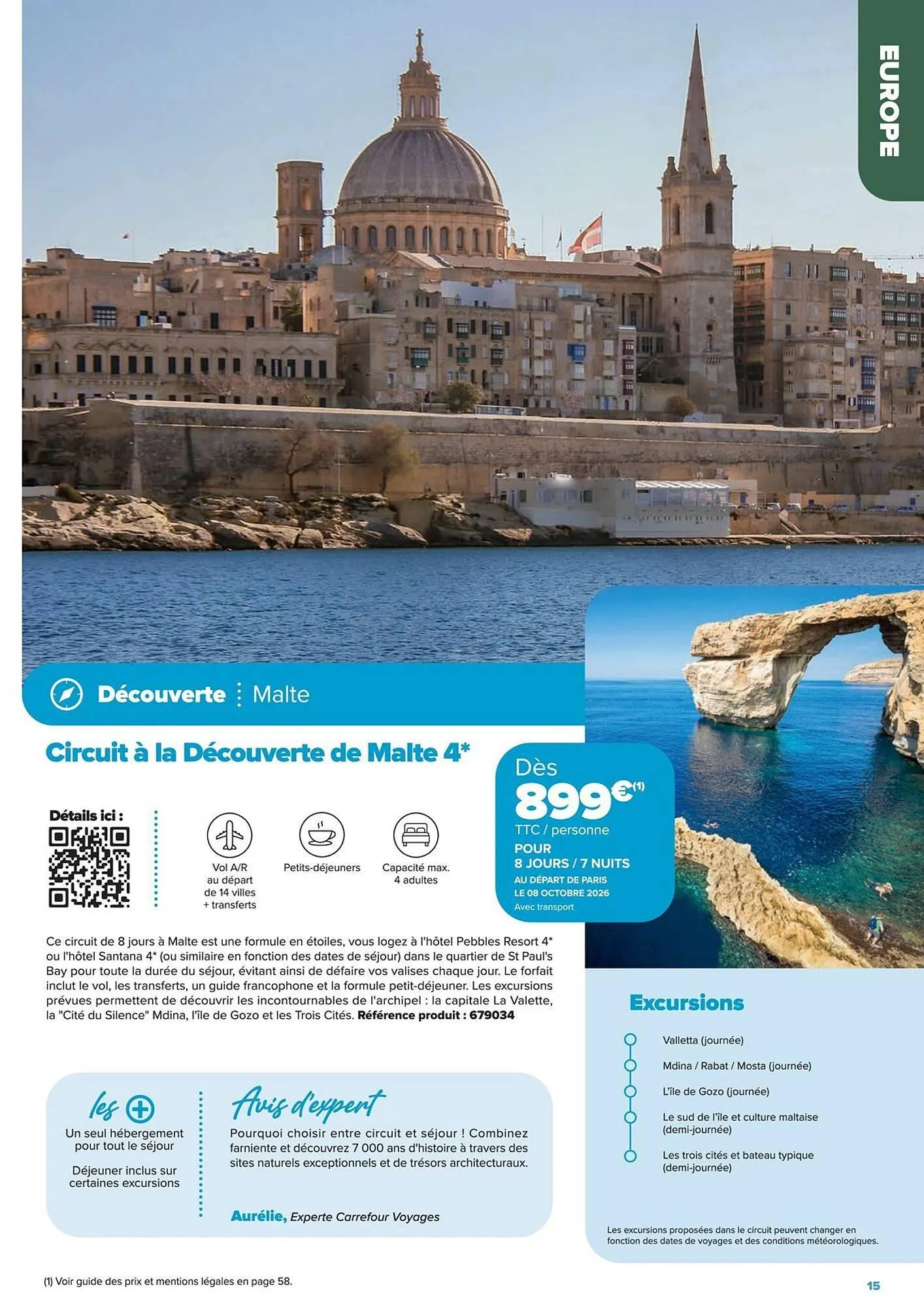 Catalogue Carrefour City du 22 janvier au 22 juin 2026 - Catalogue page 15