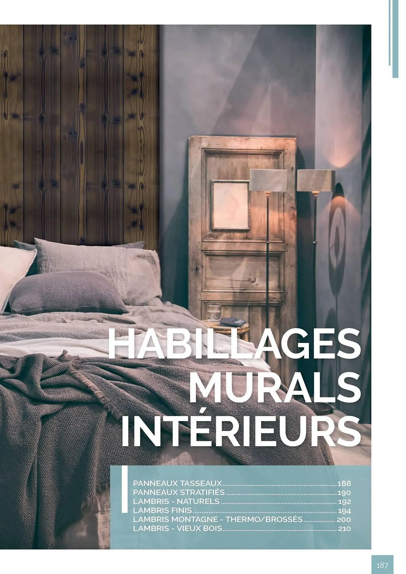 Catalogue Samse du 30 avril au 31 décembre 2026 - Catalogue page 187