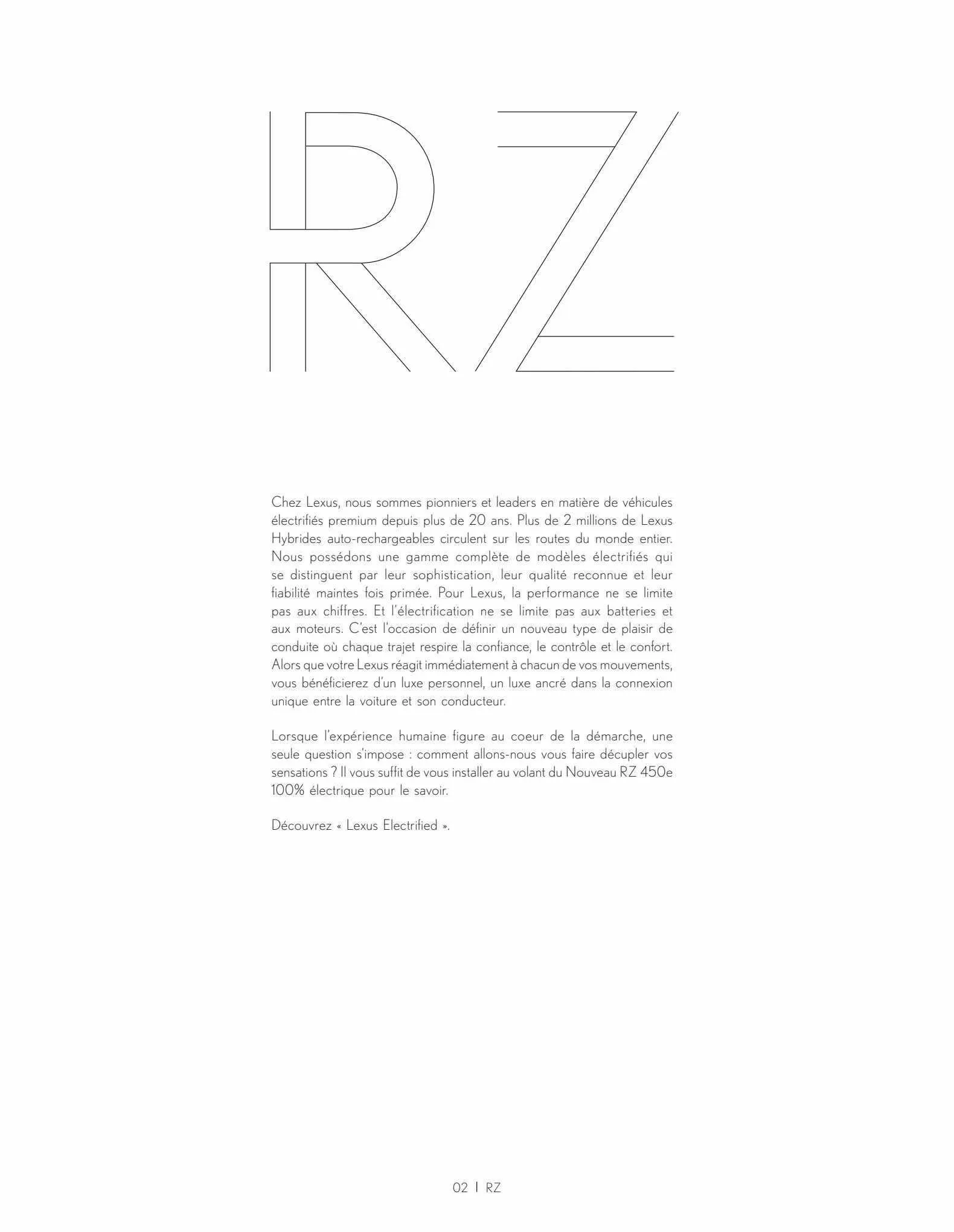 Catalogue Lexus - 2