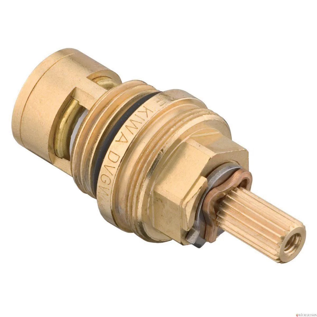 CARTOUCHE - Mécanisme d'arrêt